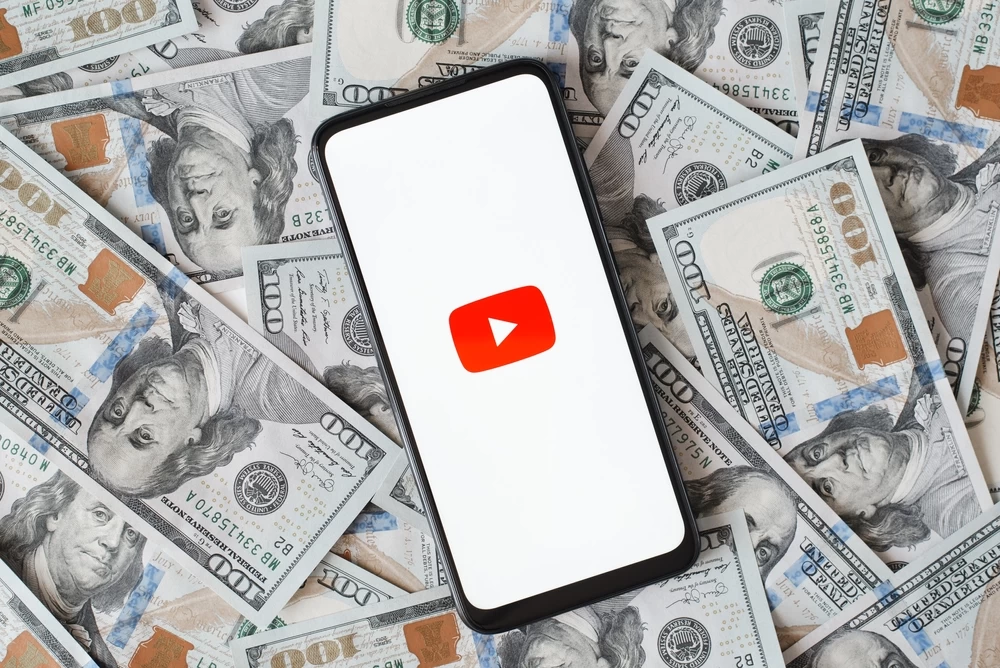 如何通过YouTube Shorts为WordPress修理与排版设计频道快速赚取第一桶金