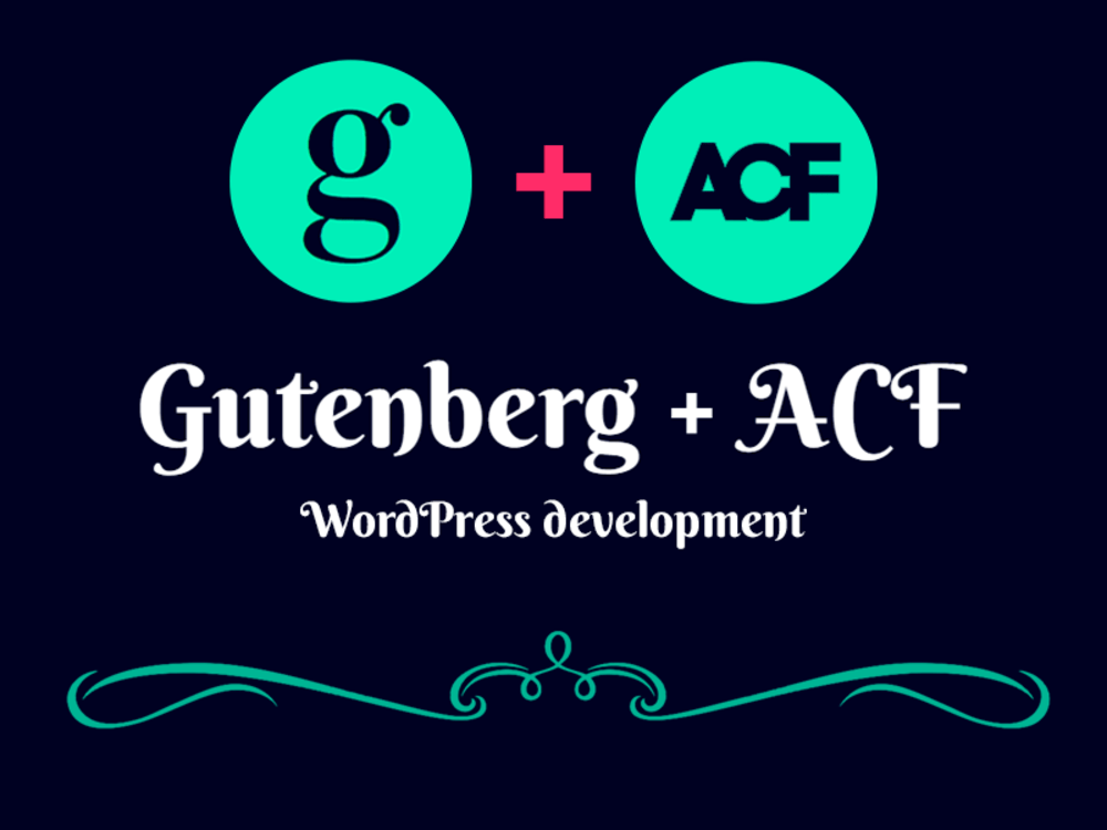 如何使用 ACF 插件为 Gutenberg 创建自定义行动号召（CTA）块