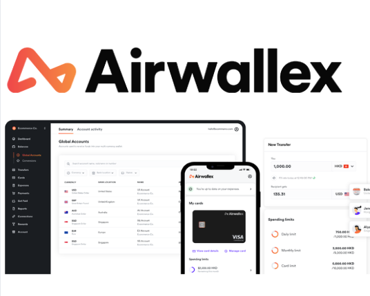 Airwallex 支付网关与 WordPress深度结合：打造快速的全球电商网站