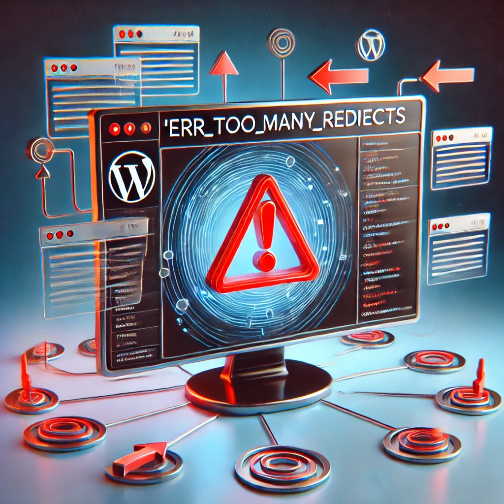 Causes communes et solutions pour ERR_TOO_MANY_REDIRECTS dans WordPress