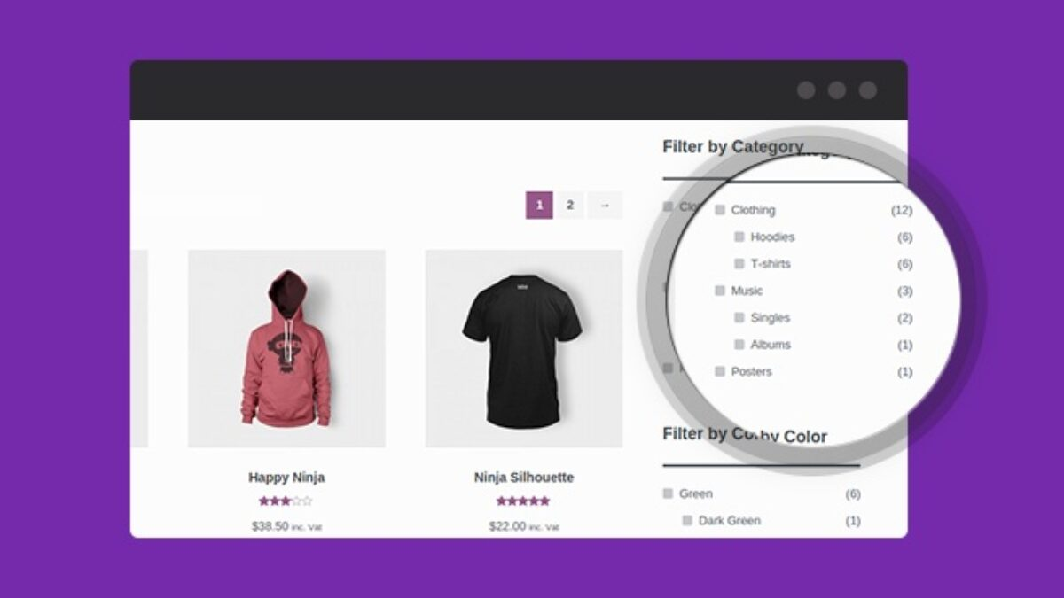 WooCommerce Filtro de color no funciona? Tema WoodMart Filtro por color Problemas y soluciones