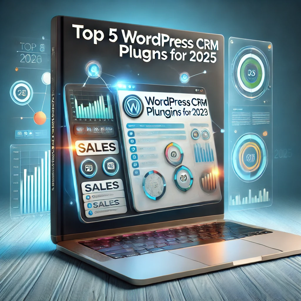 5 Best WordPress CRM Plugins Recommended for 2025: Improve Sales Management Efficiency