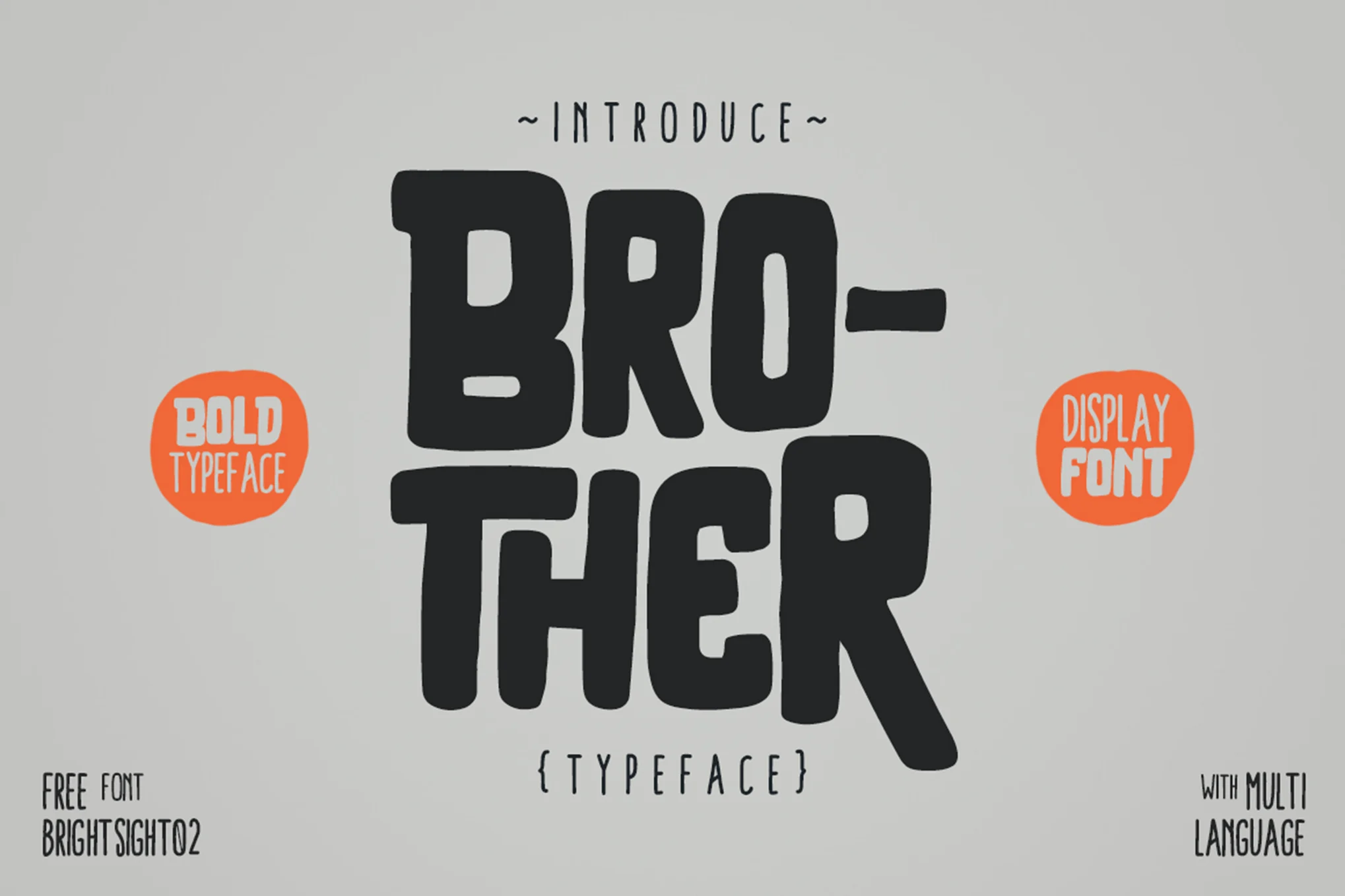 Brother fonts - Photon Fluctuation Network | Service de réparation professionnel WordPress, couverture mondiale, réponse rapide