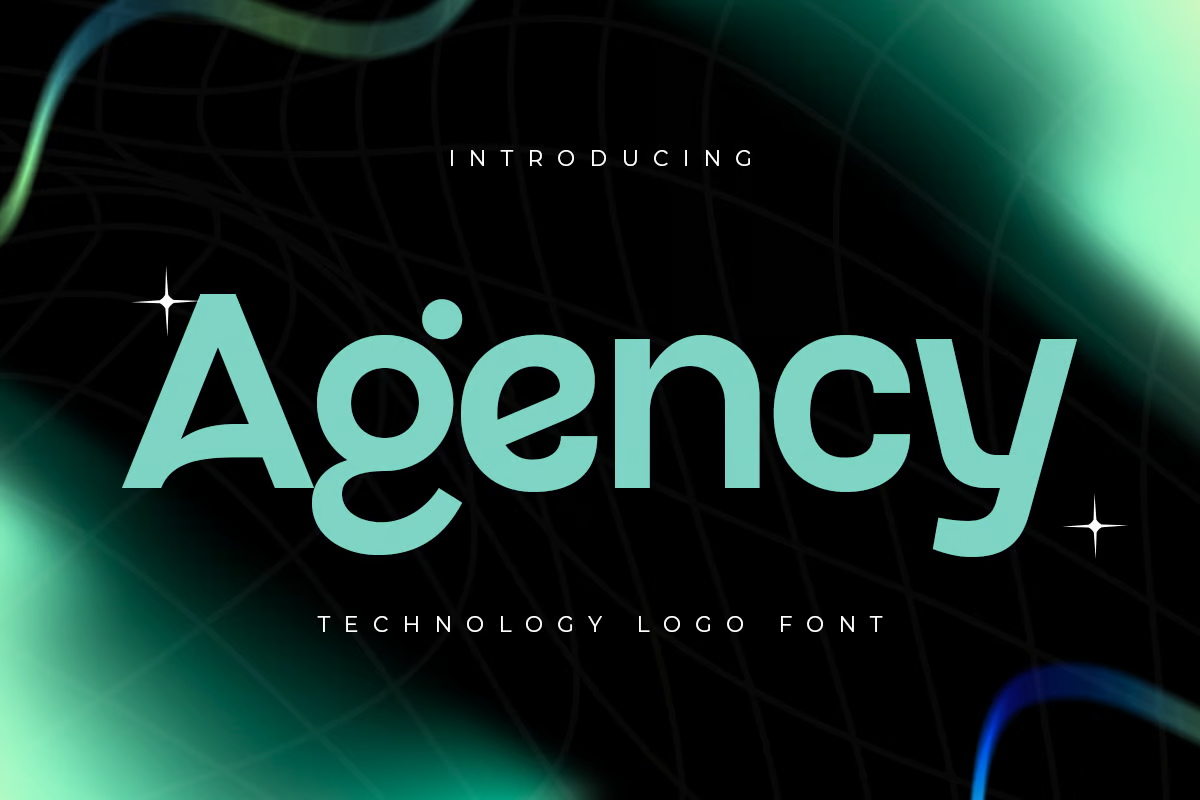 Agency-Technical Logo Fonts - Photon Fluctuation Network | Service professionnel de réparation de WordPress, dans le monde entier, réponse rapide