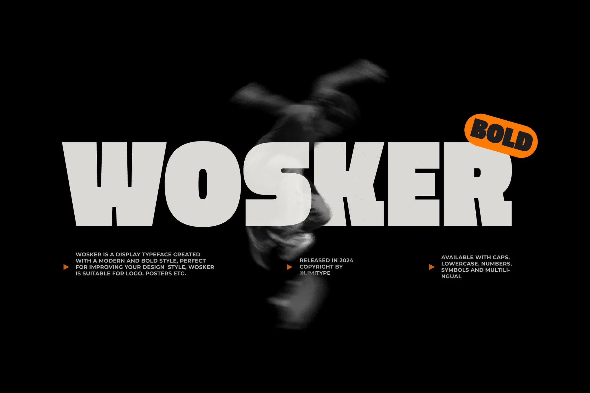 Wosker – 粗体字体-光子波动网 | 专业WordPress修复服务，全球范围，快速响应