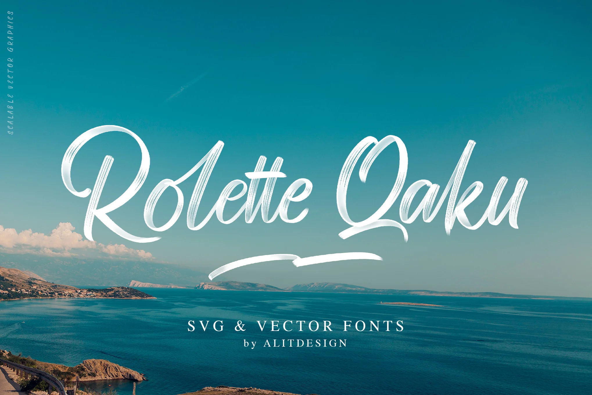 Rollete Qaku SVG and Regular Fonts - Photon Volatility | Service de réparation WordPress professionnel, portée mondiale, réponse rapide