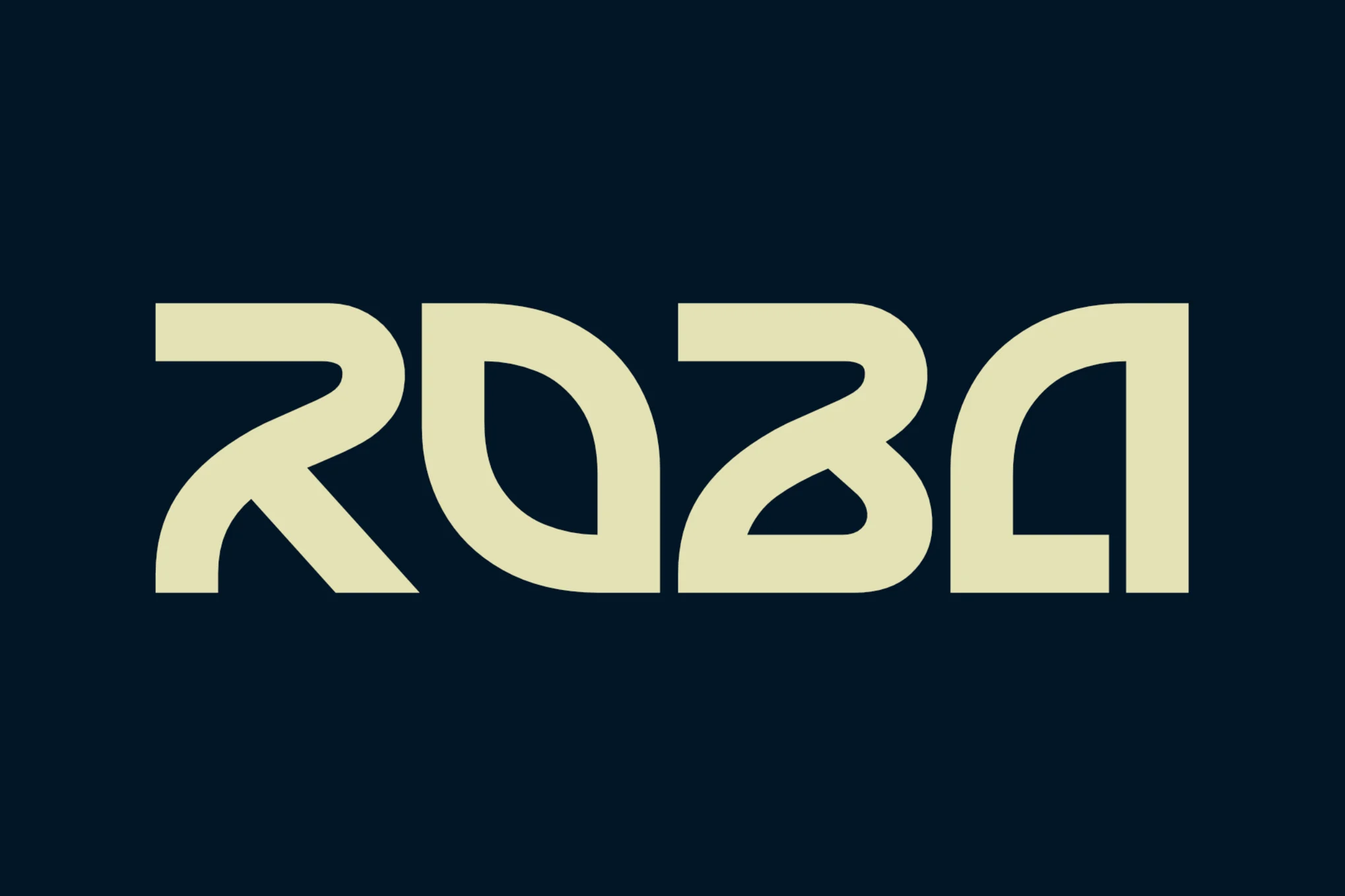 Roba - Display Logo Fonts - Photonwave.com | Servicio Profesional de Reparación de WordPress, Alcance Global, Respuesta Rápida