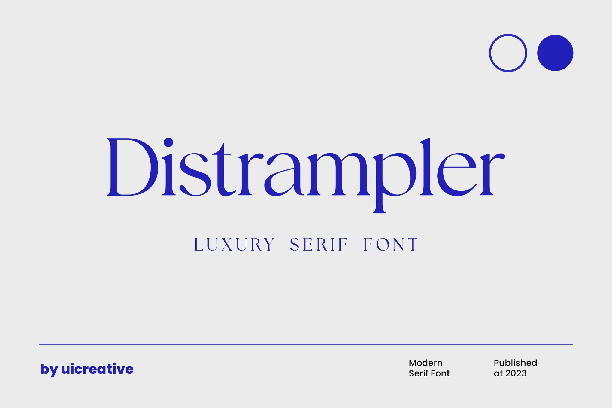 Distrampler Deluxe Serif Fonts - Photonflux.com | Professional WordPress repair service, worldwide, quick response