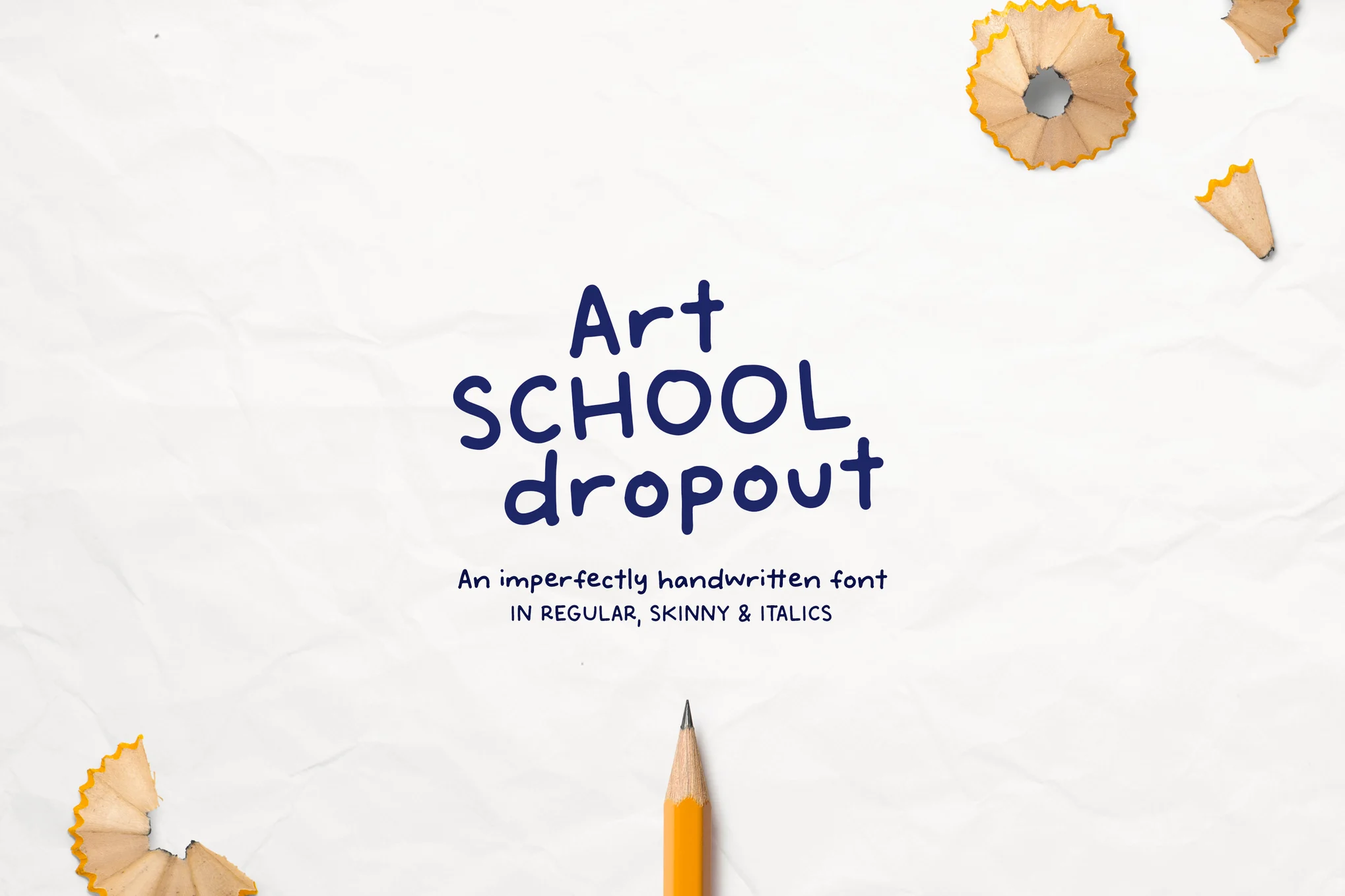 Art School Dropout - Fonts - Photonflux.com | Service de réparation WordPress professionnel, couverture mondiale, réponse rapide