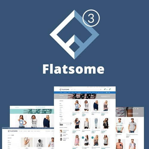 Flatsome: La mejor opción para crear un sitio de comercio electrónico WooCommerce eficiente y hermoso