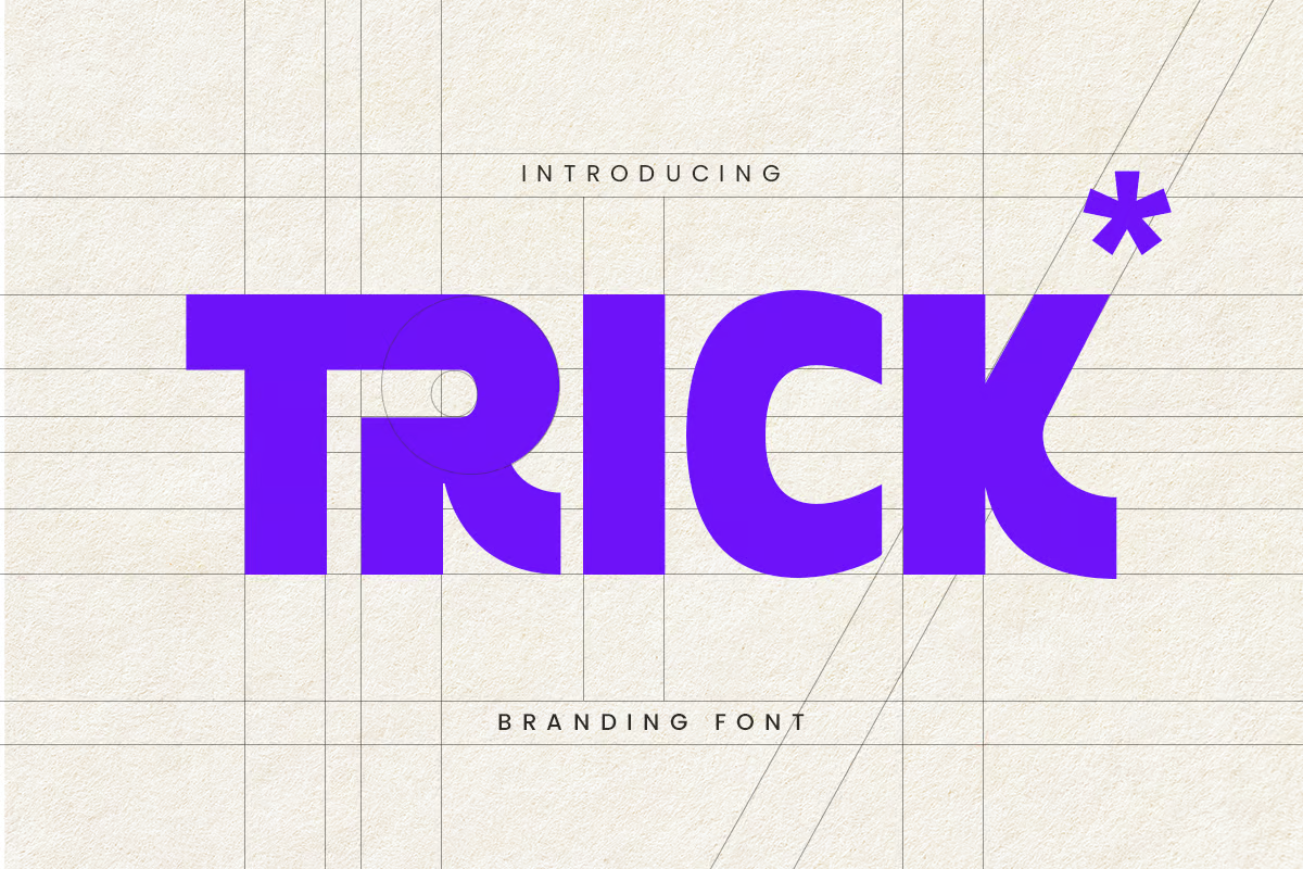 Trick - Branded Fonts - Photon Fluctuation Network | Professional WordPress repair service, worldwide, fast response