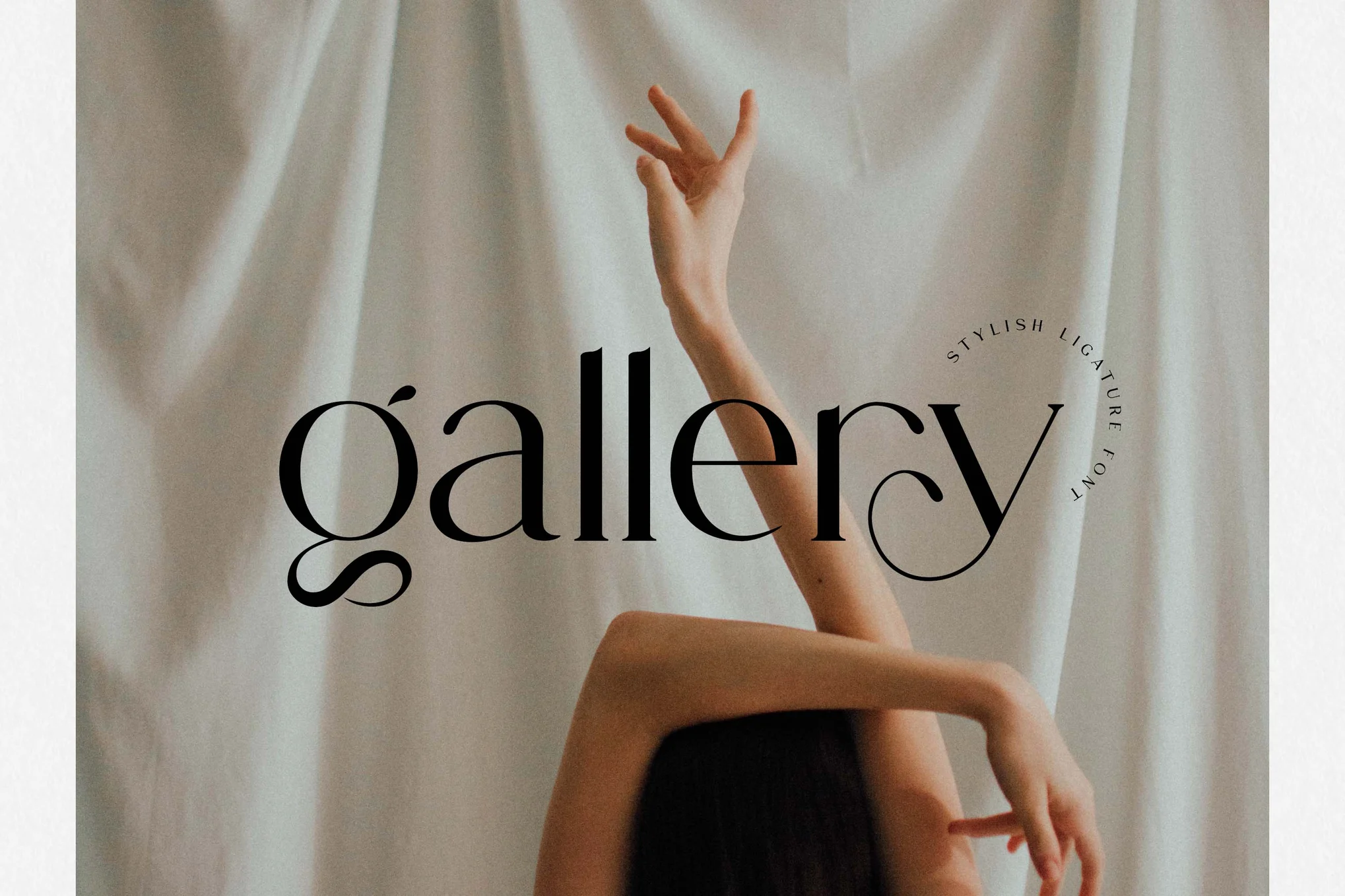 Gallery Ligature Font – 字体-光子波动网 | 专业WordPress修复服务，全球范围，快速响应