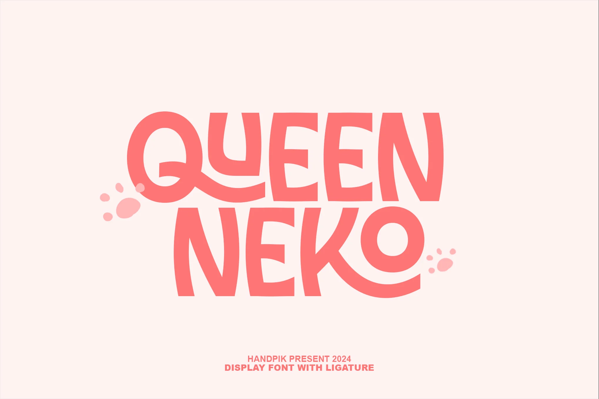 Queen Neko – 字体-光子波动网 | 专业WordPress修复服务，全球范围，快速响应