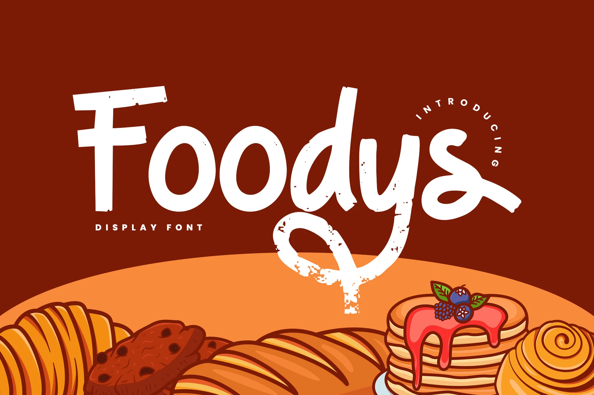 Foodys - Food Display Fonts - Photon Fluctuation | Service professionnel de réparation de WordPress, dans le monde entier, réponse rapide