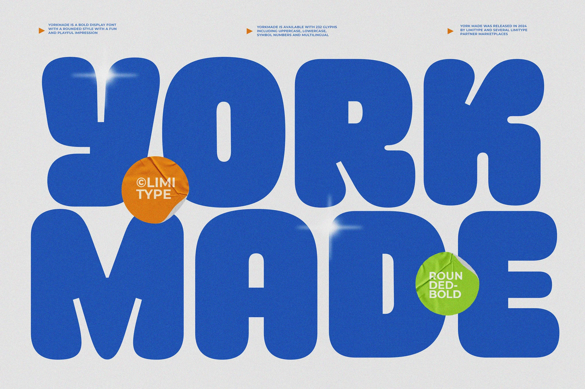 Yorkmade - Rounded Bold Fonts - photonwave.com | Service professionnel de réparation de WordPress, portée mondiale, réponse rapide