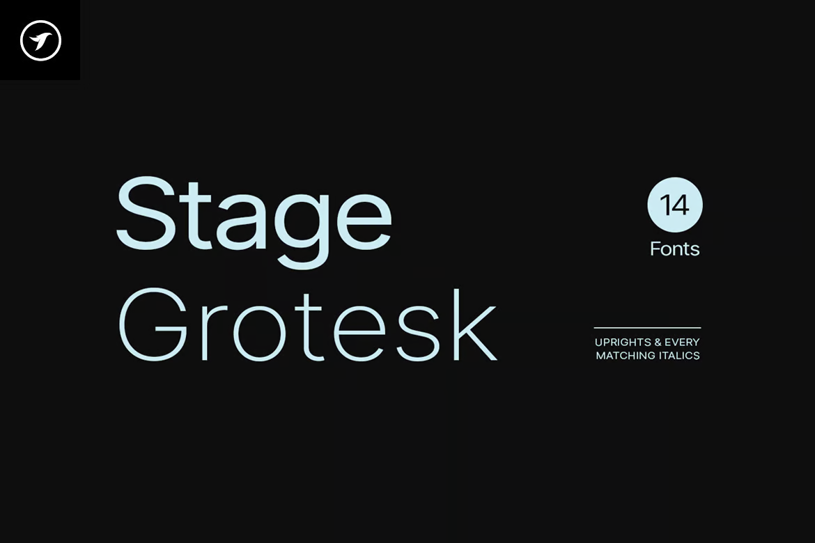 Stage Grotesk – 现代字体-光子波动网 | 专业WordPress修复服务，全球范围，快速响应