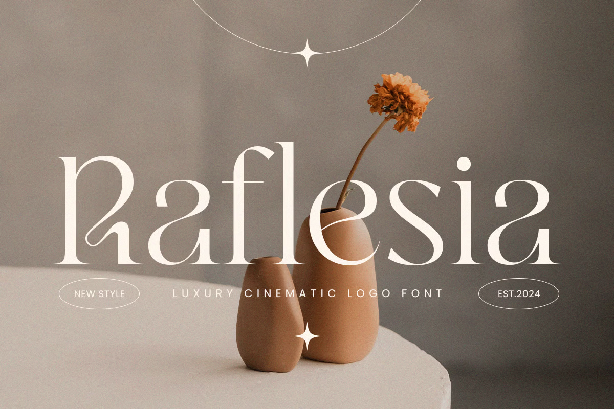 Raflesia - Luxury Movie Logo Fonts - Photon Flux | Service professionnel de réparation de WordPress, dans le monde entier, réponse rapide !