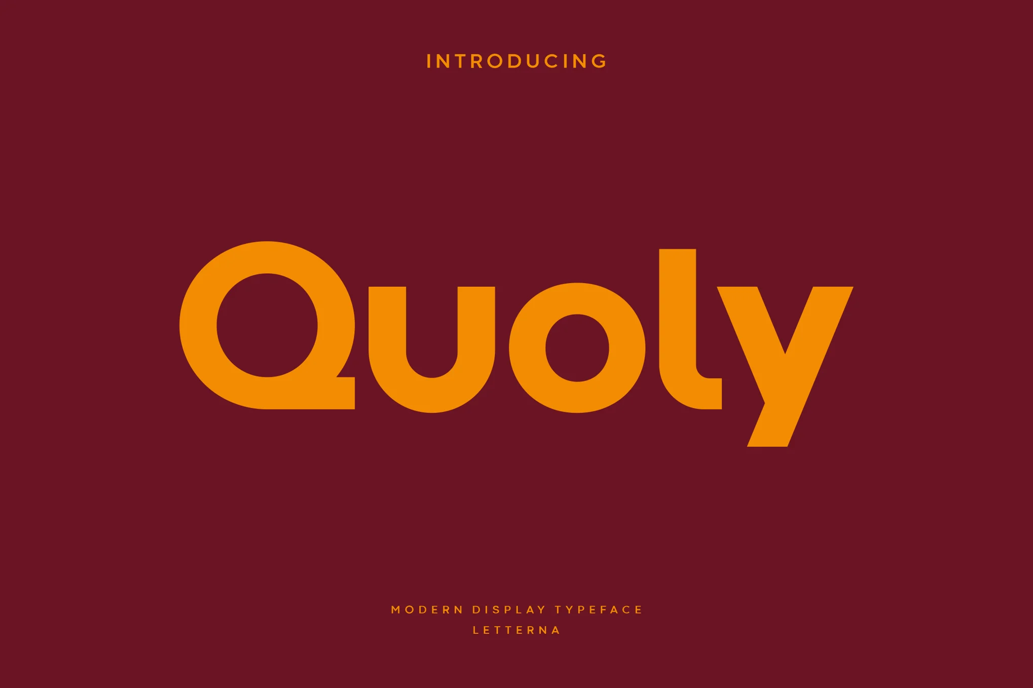 Quoly - Modern Display Fonts - photonwave.com | Servicio Profesional de Reparación de WordPress, Alcance Global, Respuesta Rápida