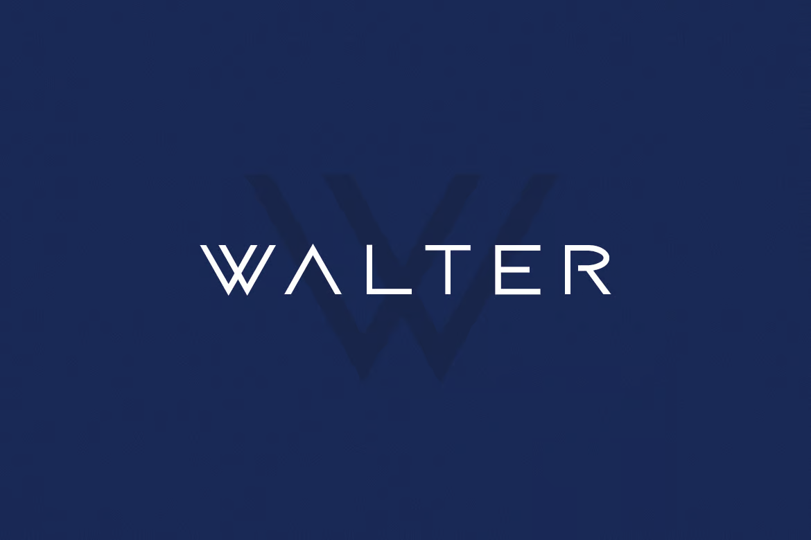 WALTER - Modern / Tech / Sci-Fi Fonts - photonwave.com | Professional WordPress Repair Service, Global Reach, Fast Response