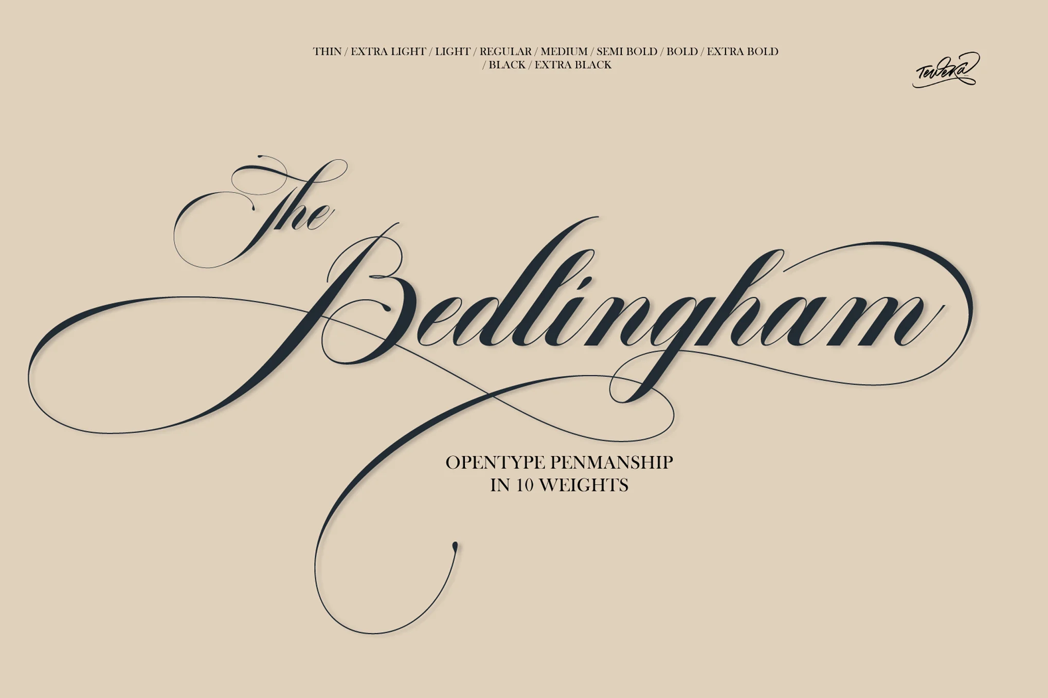 The Bedlingham – 字体-光子波动网 | 专业WordPress修复服务，全球范围，快速响应