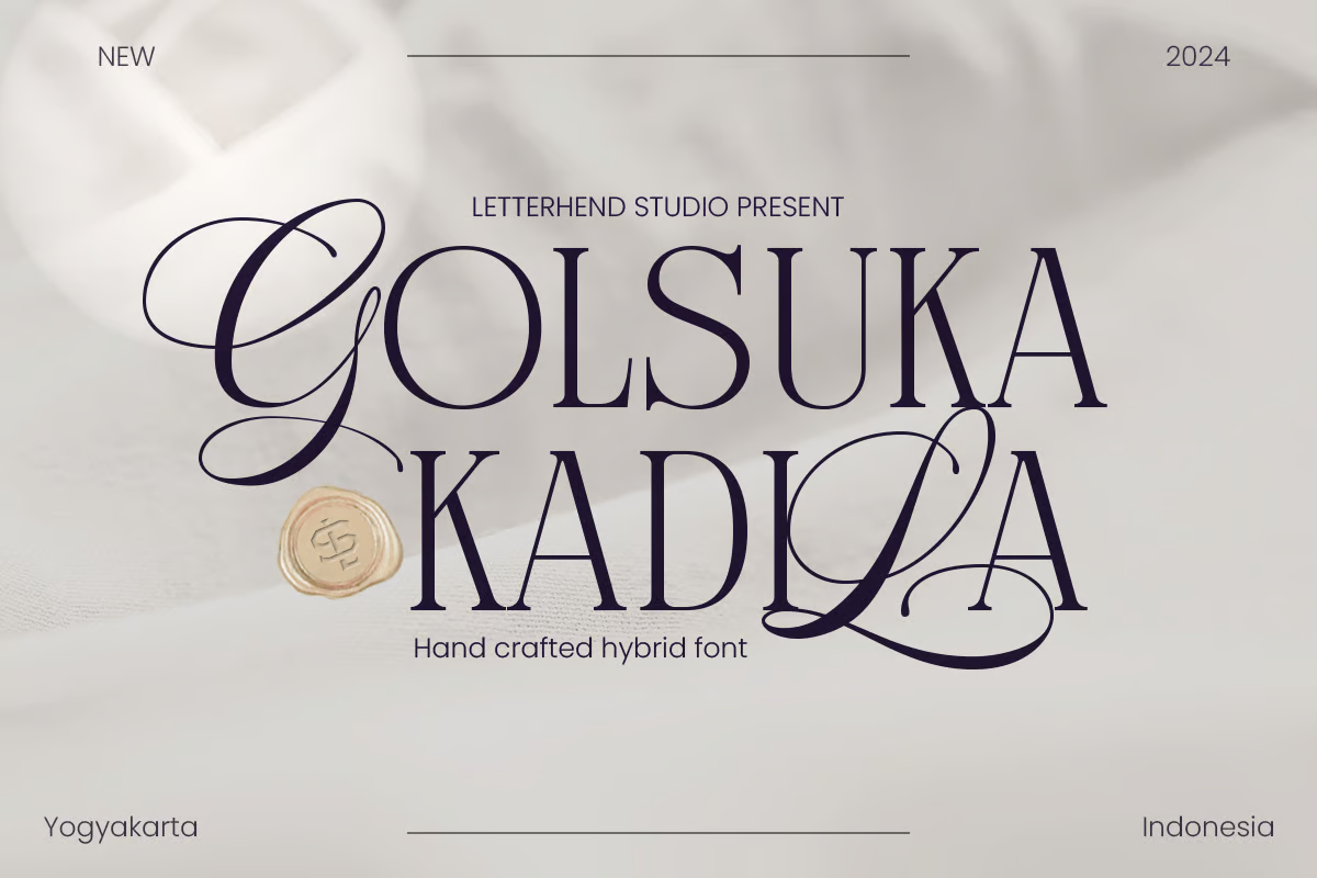 Golsuka Kadila – 字体-光子波动网 | 专业WordPress修复服务，全球范围，快速响应