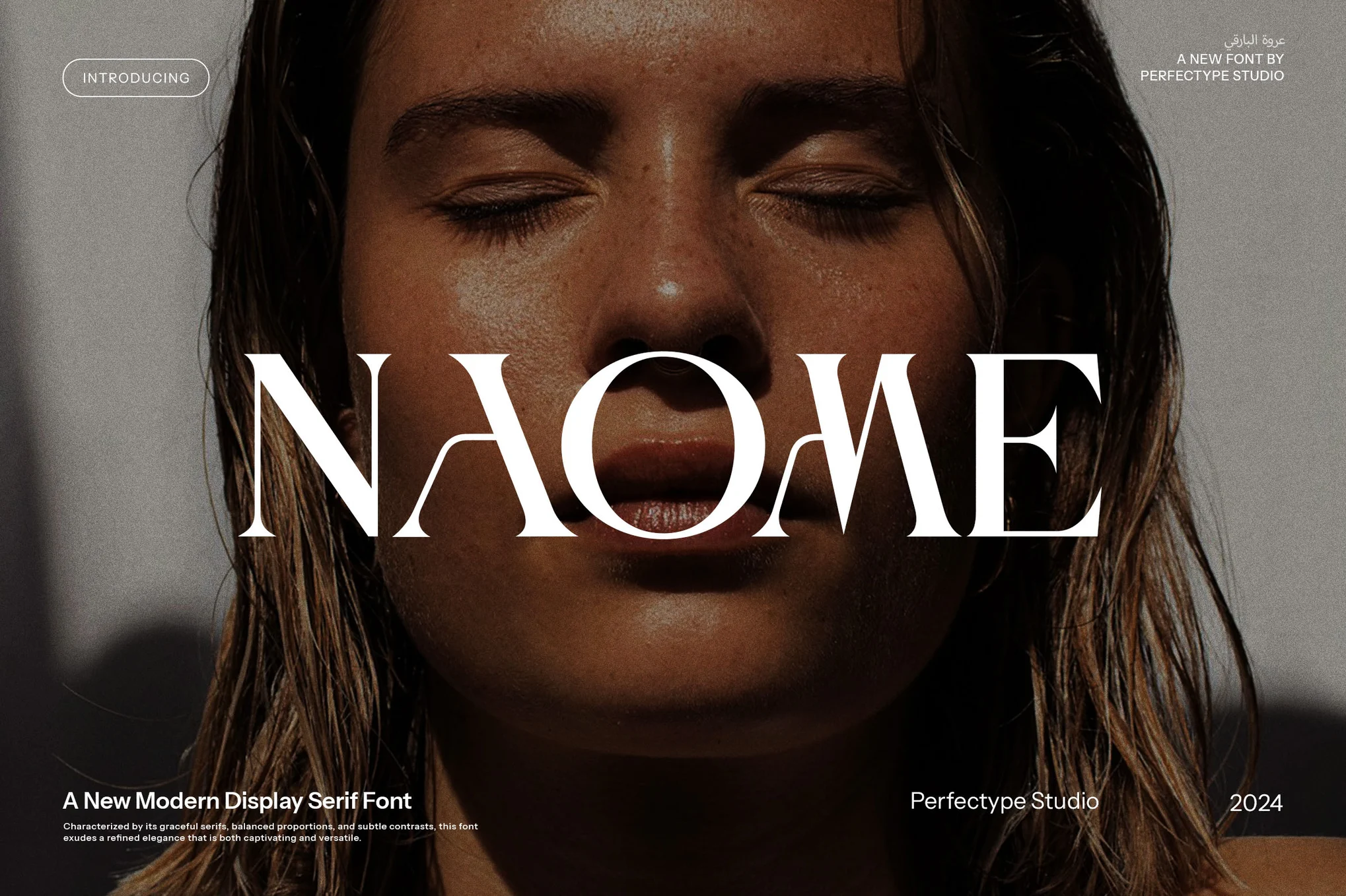 Naome - Modern Serif Fonts - Photonwave.com | Service de réparation WordPress professionnel, portée mondiale, réponse rapide