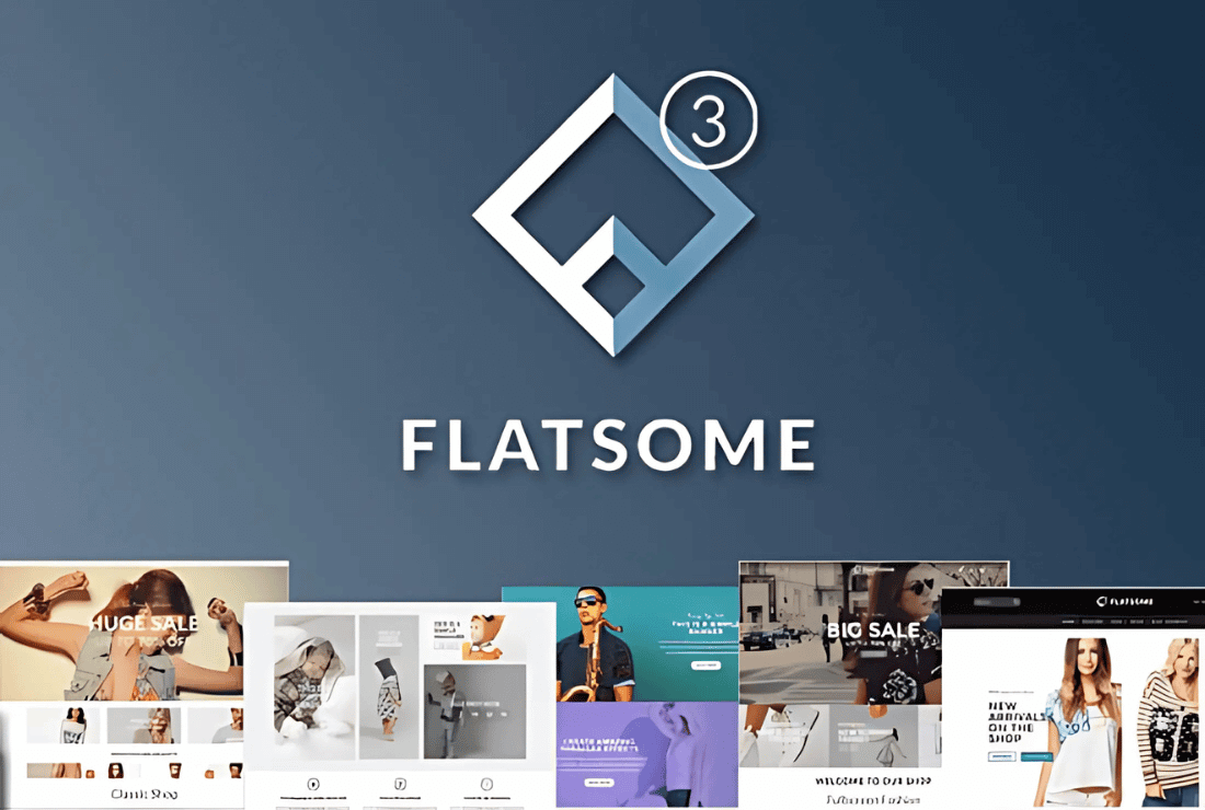 Flatsome Theme In-Depth Review : Le meilleur choix pour créer un site de commerce électronique efficace