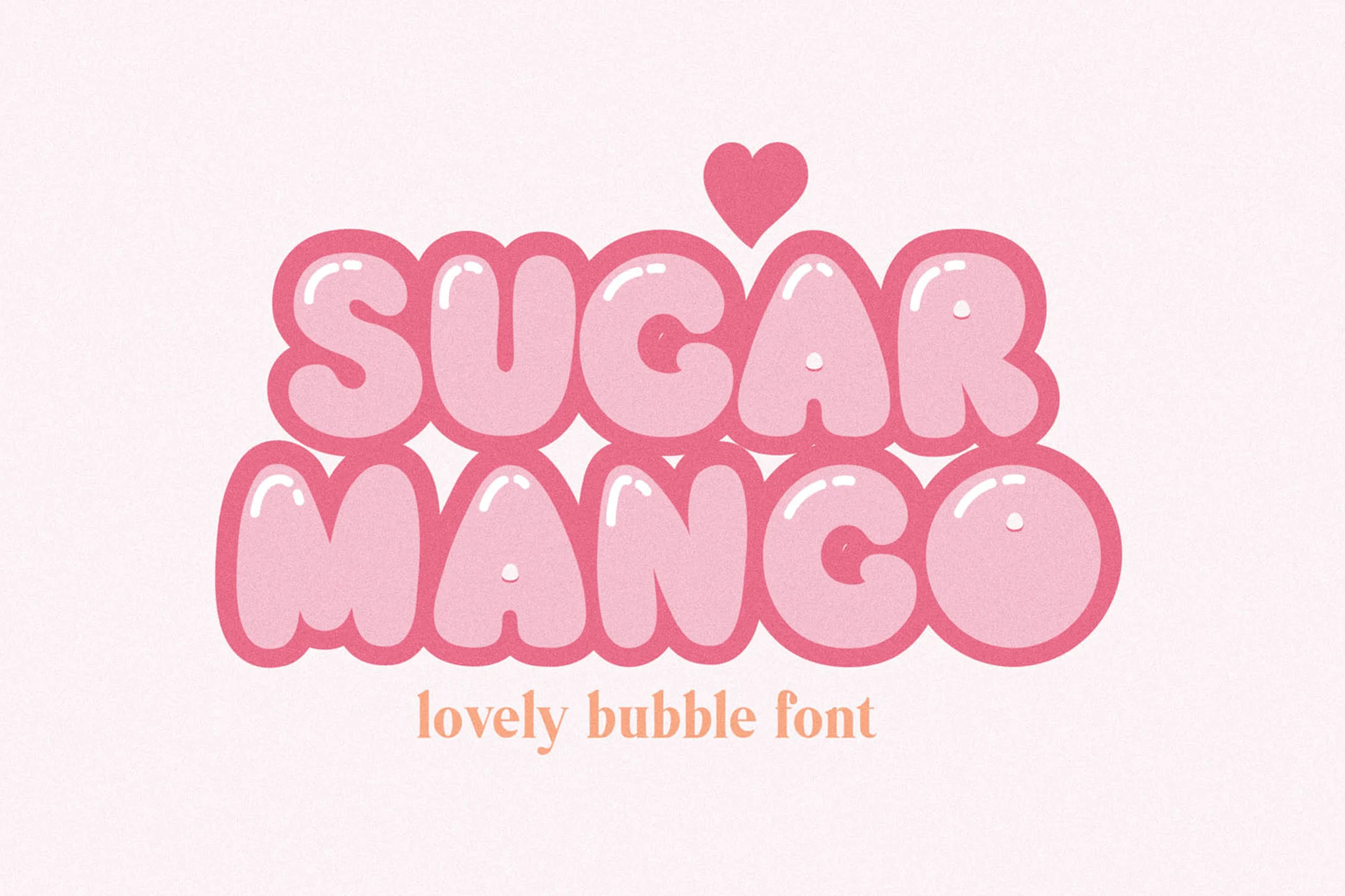 Sugar Mango Bubble Font - Photon Mango | Professional WordPress repair service, worldwide, fast response!