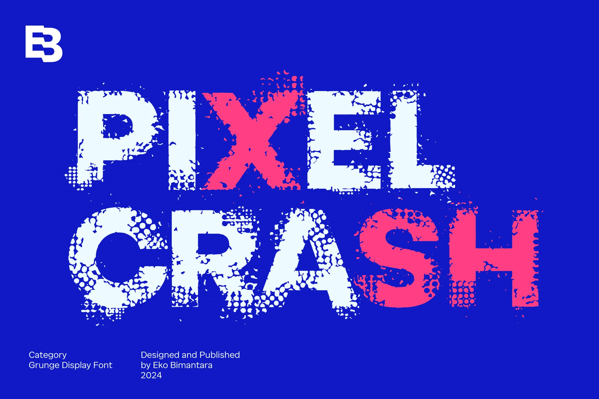 Pixel Crash 字体-光子波动网 | 专业WordPress修复服务，全球范围，快速响应