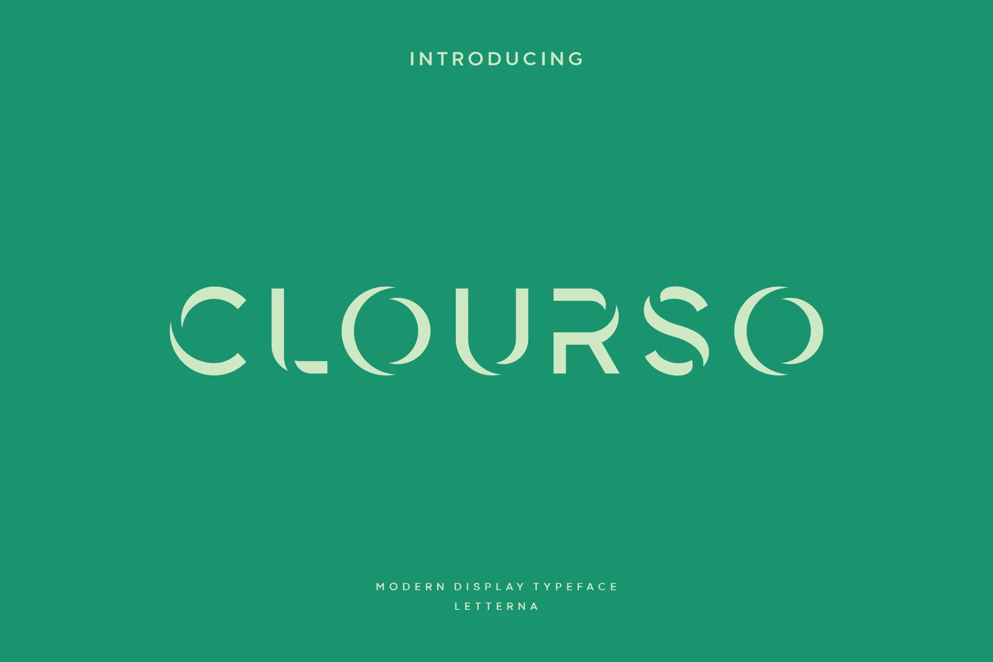 Clourso – 现代未来感字体-光子波动网 | 专业WordPress修复服务，全球范围，快速响应