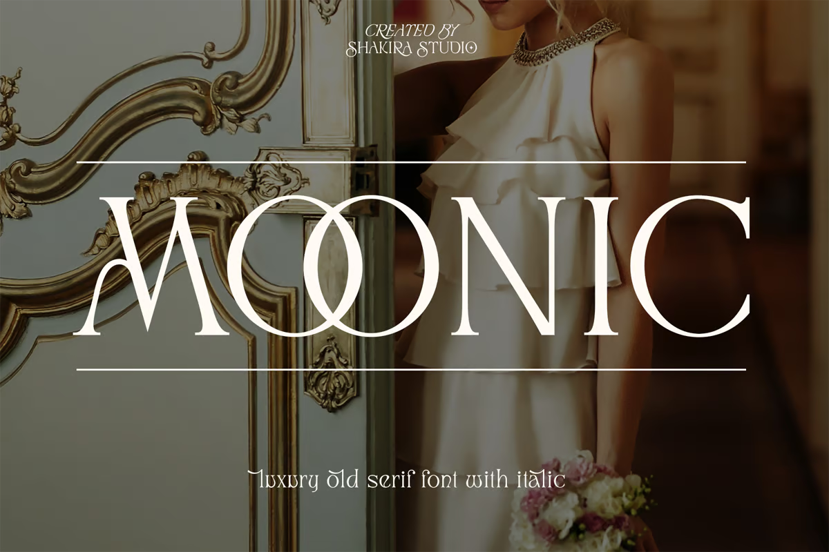 Moonic - Luxury Serif Fonts - photonwave.com | Professional WordPress Repair Service, Global Reach, Fast Response