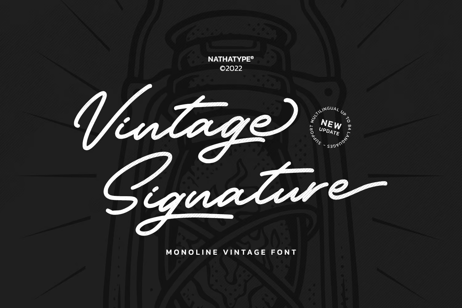 Vintage Signature Fonts - Photon Volatility | Professional WordPress repair service, worldwide, fast response time