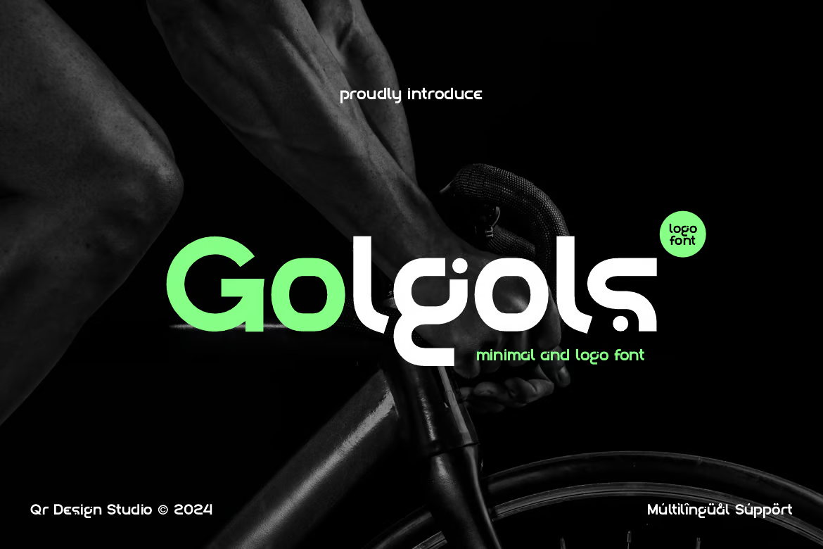 Golgols - Minimalist Logo Fonts - Photon Volatility | Service professionnel de réparation de WordPress, dans le monde entier, réponse rapide