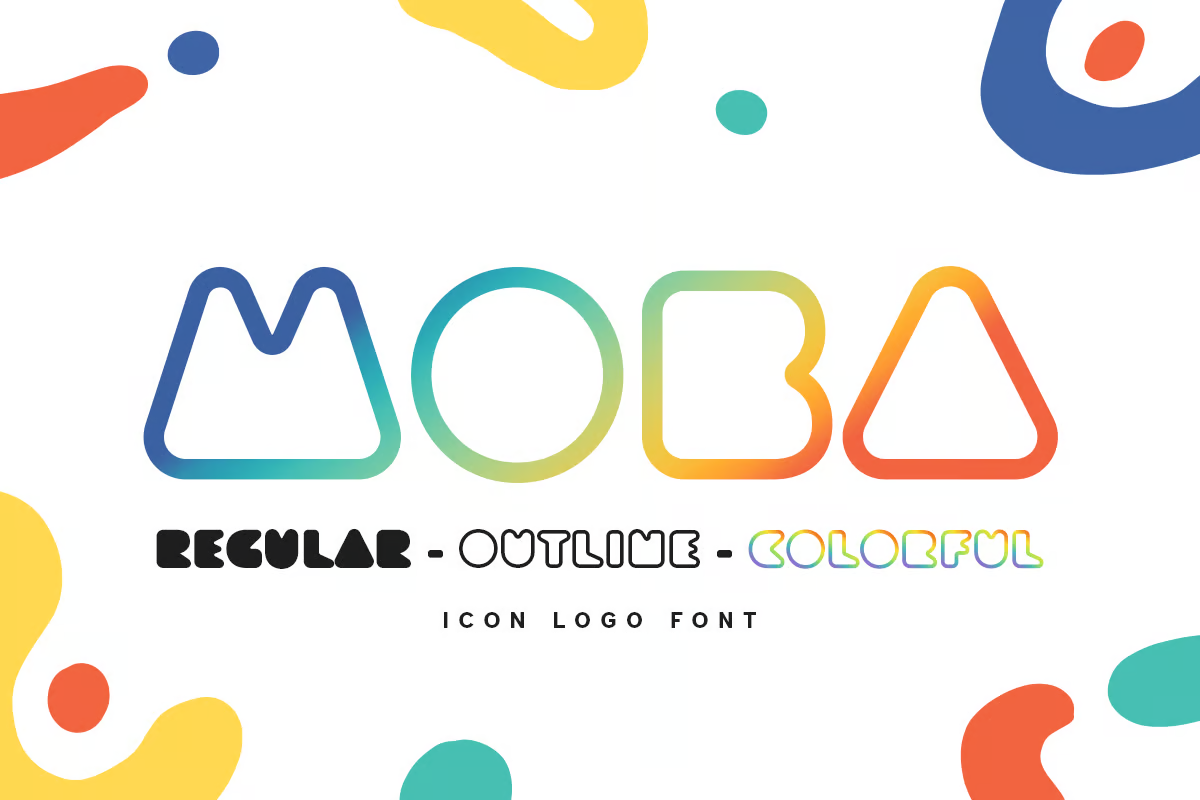 Moba - Icon Logo Fonts - Photon Fluctuation | Service professionnel de réparation de WordPress, dans le monde entier, temps de réponse rapide !