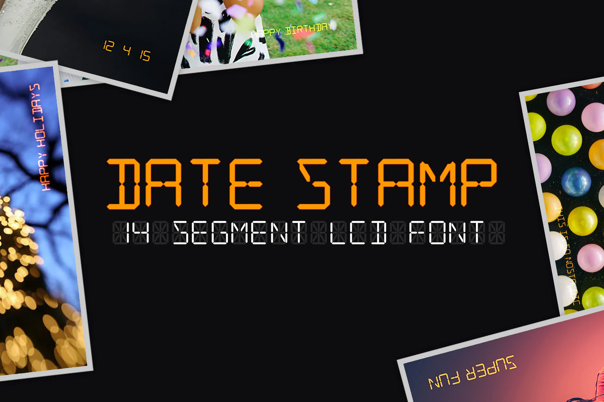 Date Stamp - Vintage Stamp Style Fonts - Photon Fluctuation | Professional WordPress repair service, global coverage, fast response