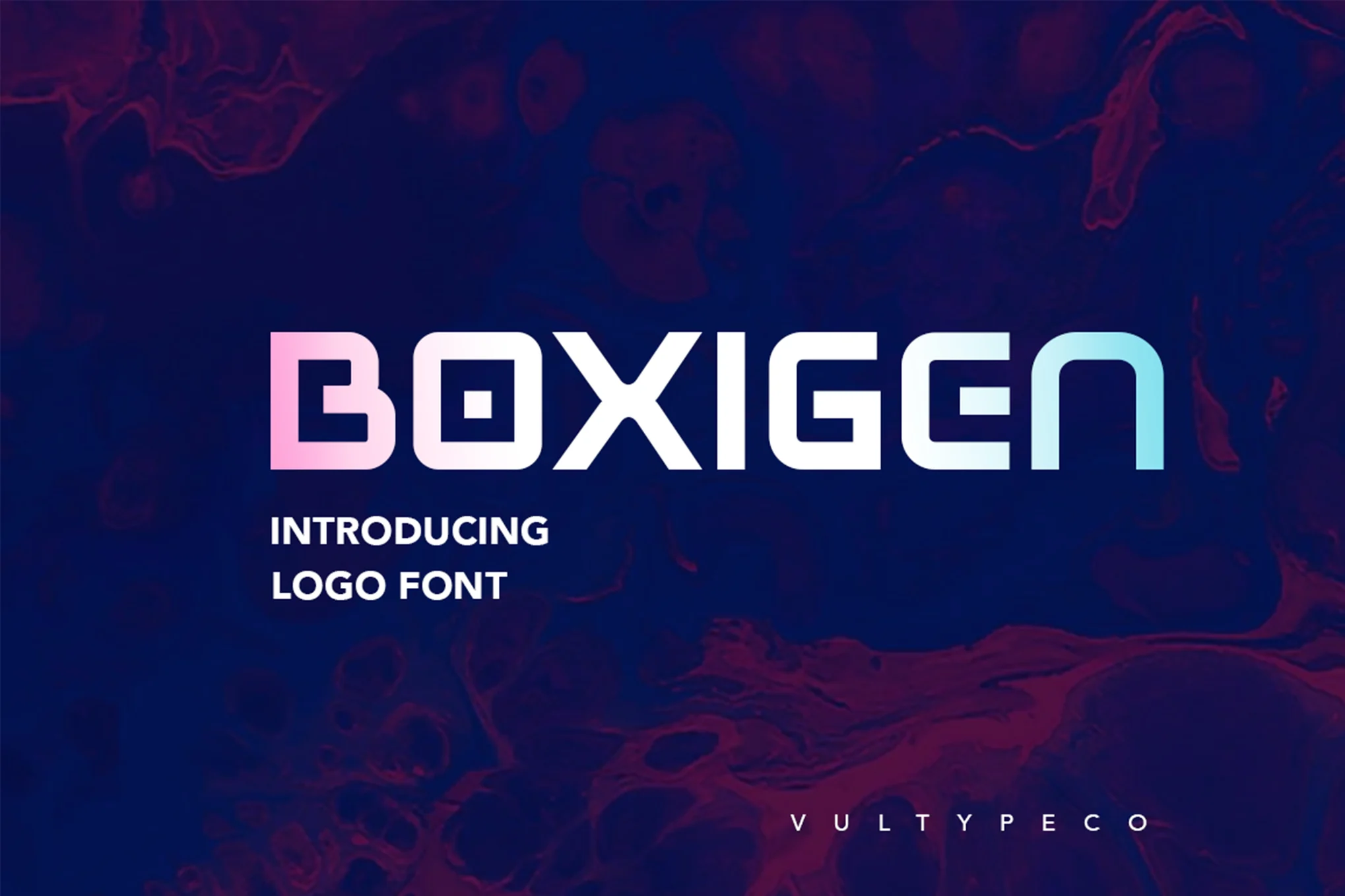 BOXIGEN - Technology Style Fonts - Photon Flux | Professional WordPress repair service, worldwide, fast response