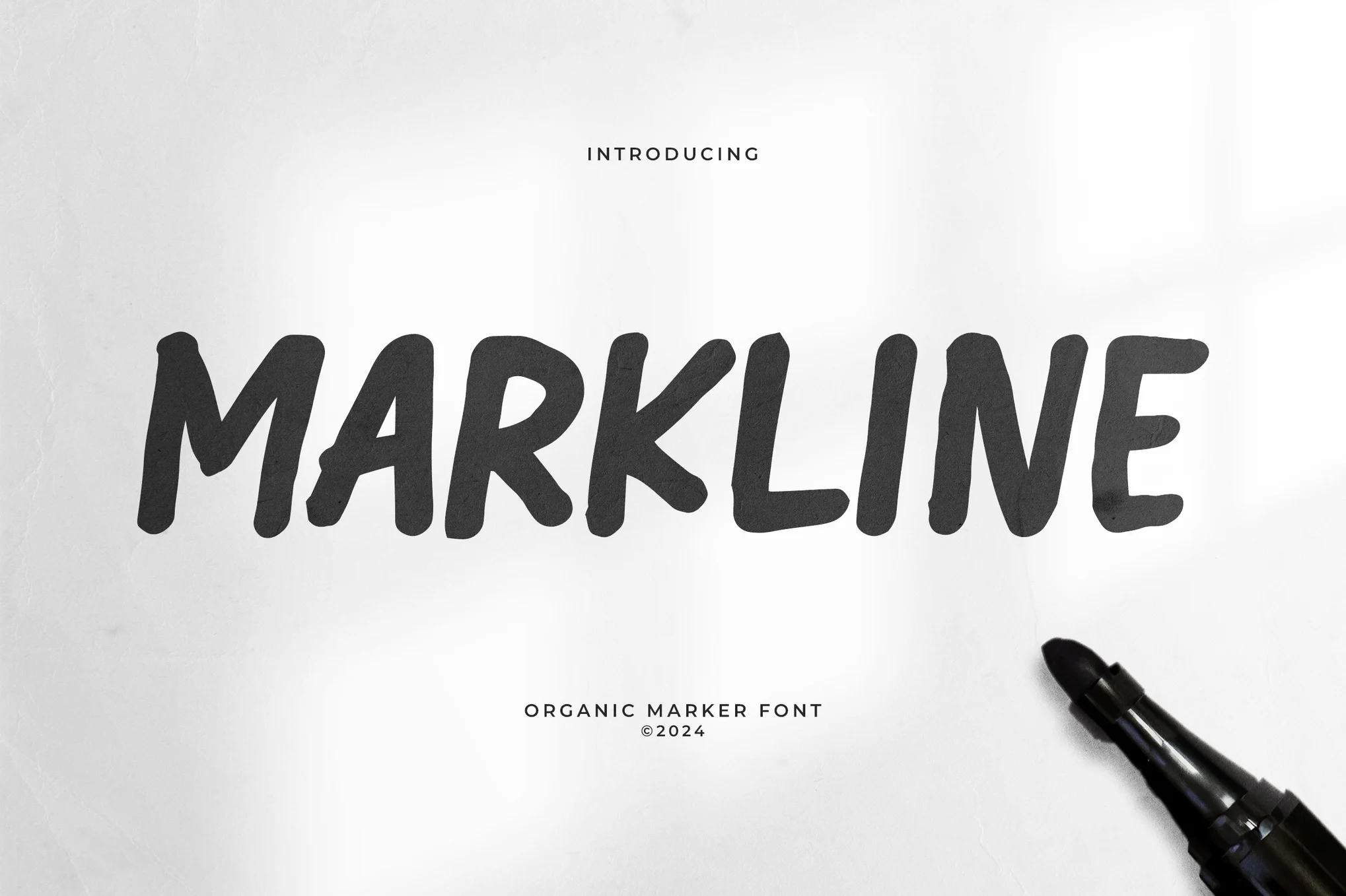 Markline - Organic Markup Fonts - Photon Flux | Professional WordPress Repair Service, Global Reach, Fast Response