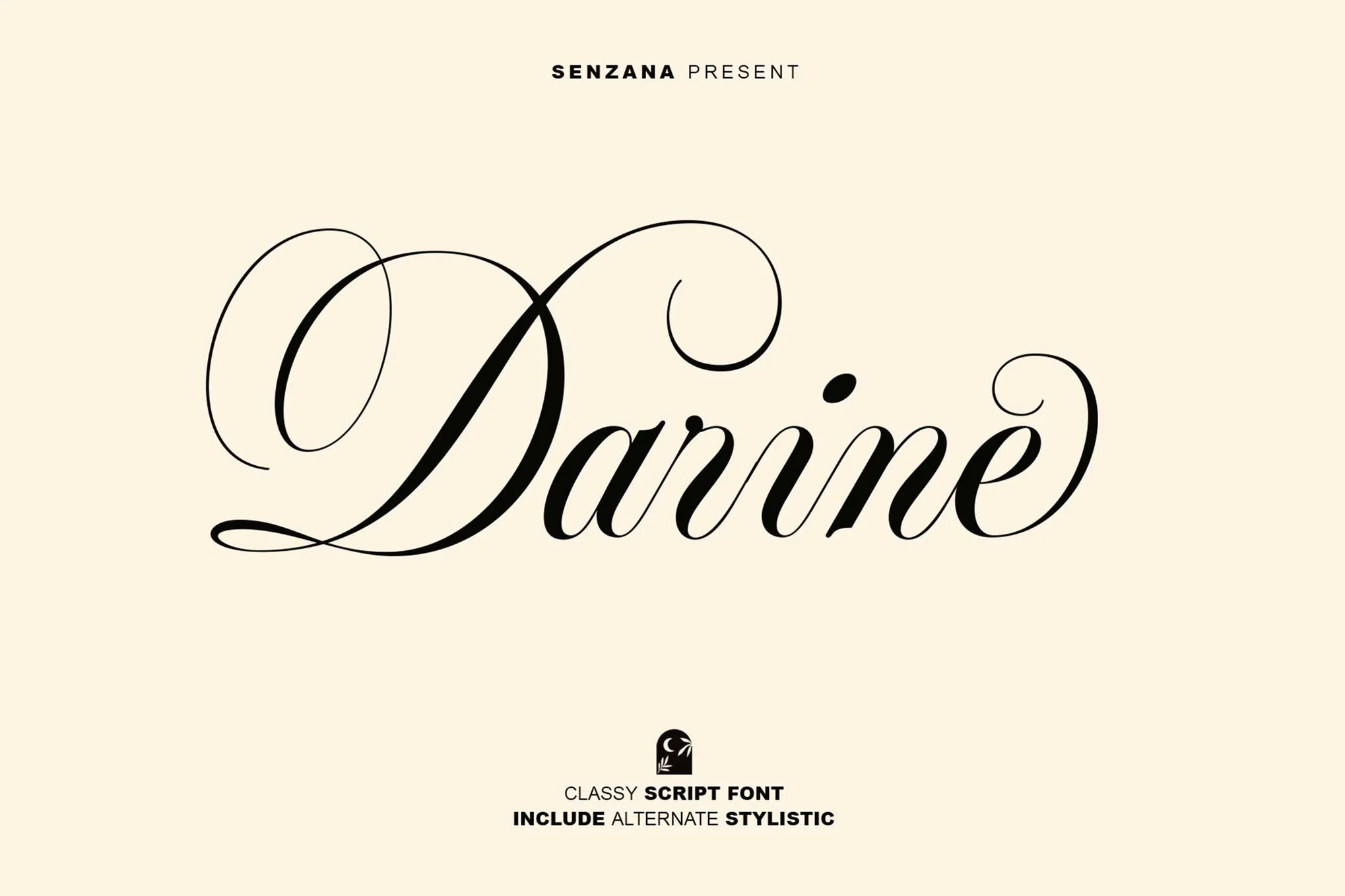 Darine - Elegant Modern Fonts - Photon Flux | Service professionnel de réparation de WordPress, portée mondiale, réponse rapide