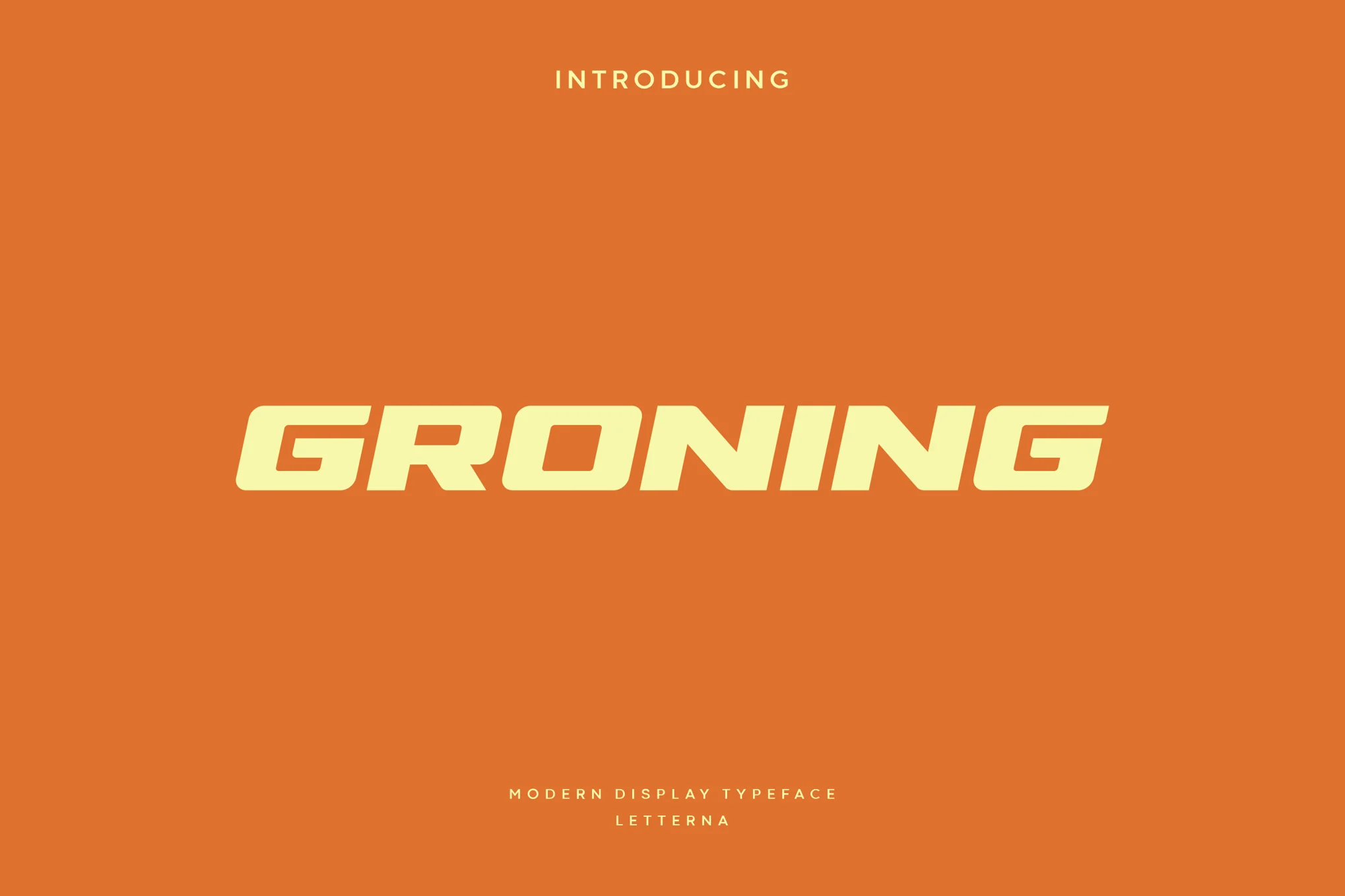 Groning – 现代运动字体-光子波动网 | 专业WordPress修复服务，全球范围，快速响应