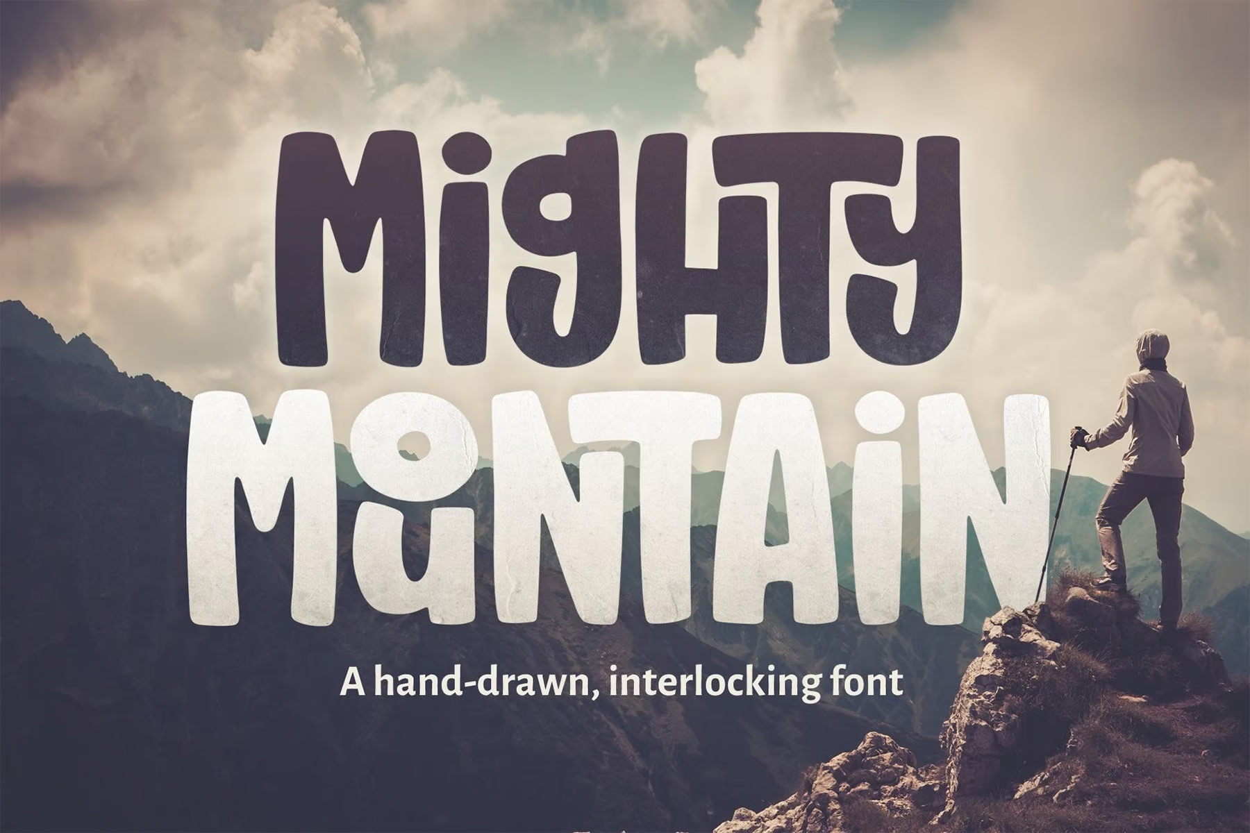 Mighty Mountain - Strong Mountain Font - Photon Fluctuation Network | Professional WordPress repair service, worldwide, fast response