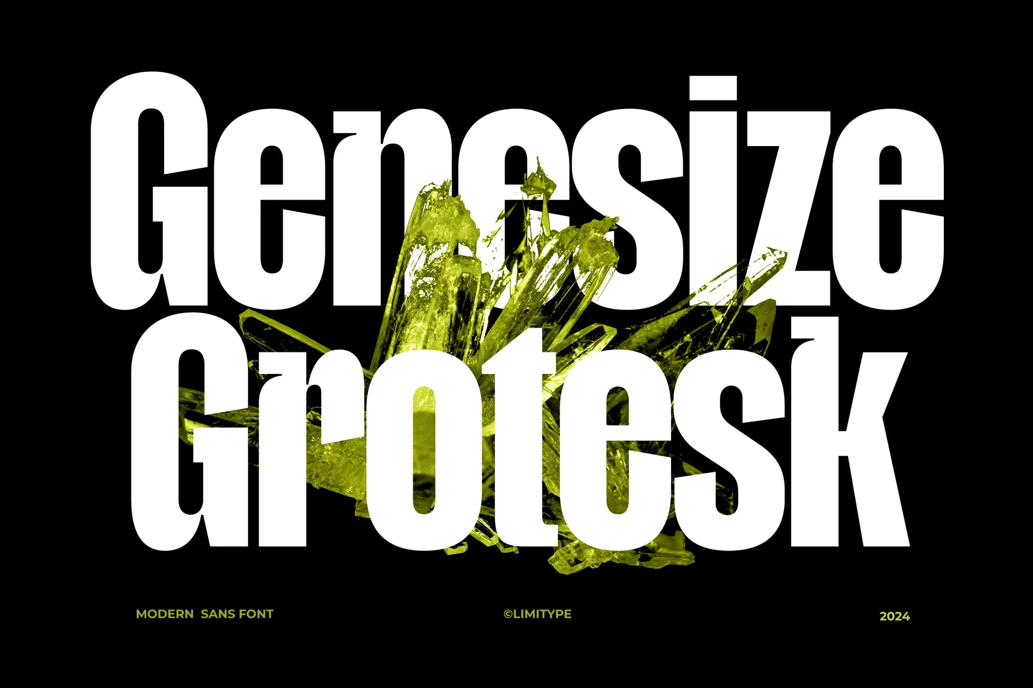 Genesize Grotesk – 紧凑无衬线字体-光子波动网 | 专业WordPress修复服务，全球范围，快速响应