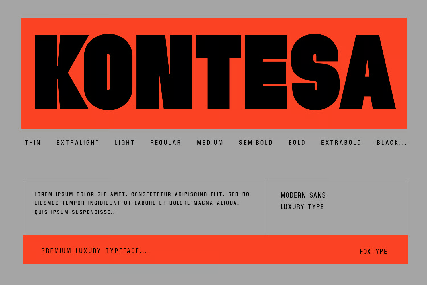 Kontesa - Display Fonts - Photon Flux Network | Service professionnel de réparation de WordPress, dans le monde entier, réponse rapide