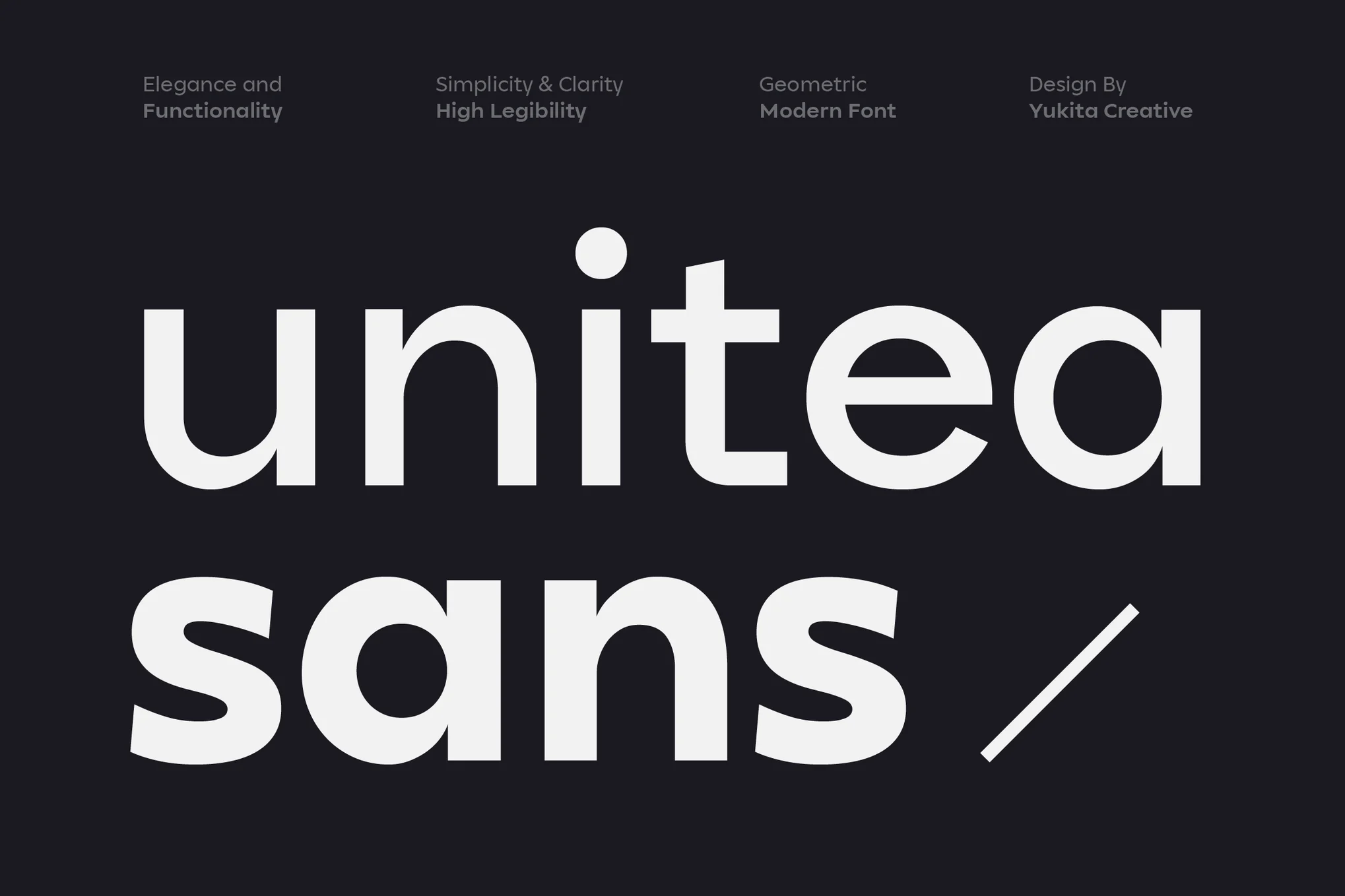 Unitea Sans Serif 字体家族-光子波动网 | 专业WordPress修复服务，全球范围，快速响应