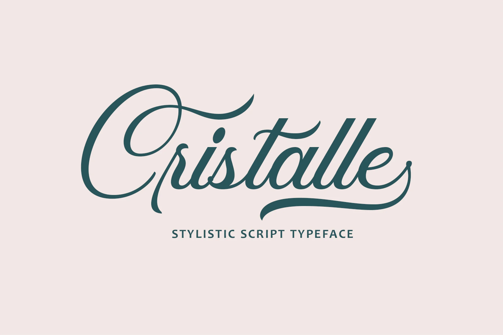 Cristalle – 手写字体-光子波动网 | 专业WordPress修复服务，全球范围，快速响应