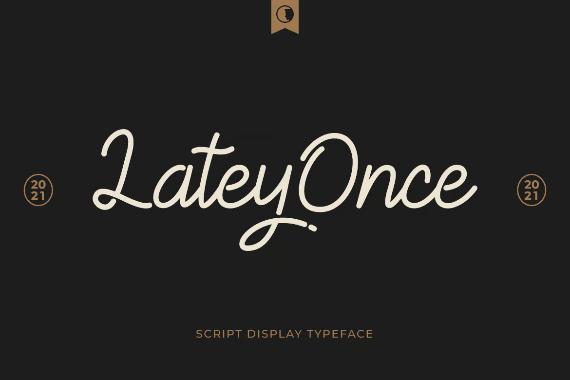 Latey Once – 手写字体-光子波动网 | 专业WordPress修复服务，全球范围，快速响应