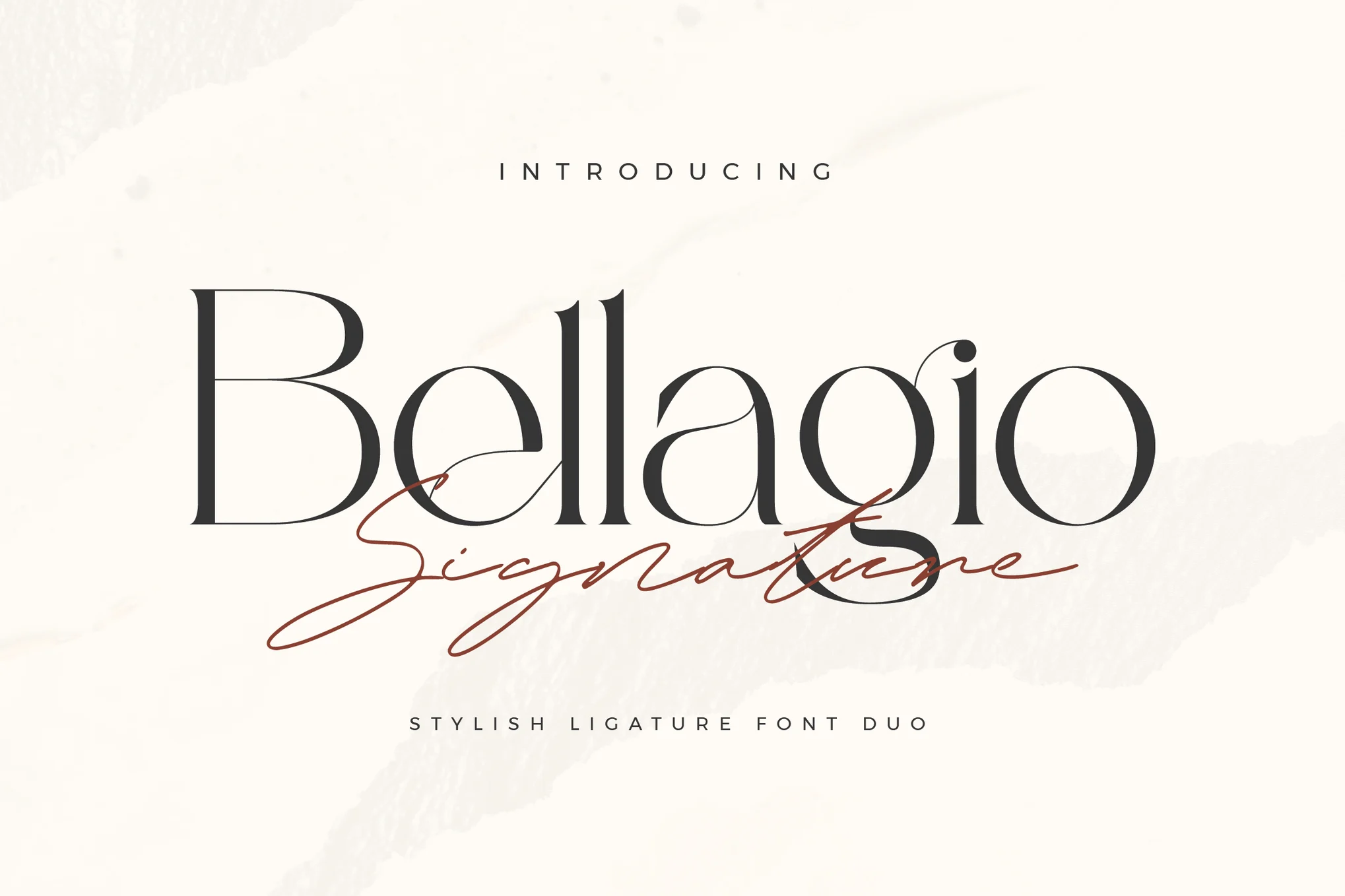 Bellagio Signature 字体套装-光子波动网 | 专业WordPress修复服务，全球范围，快速响应