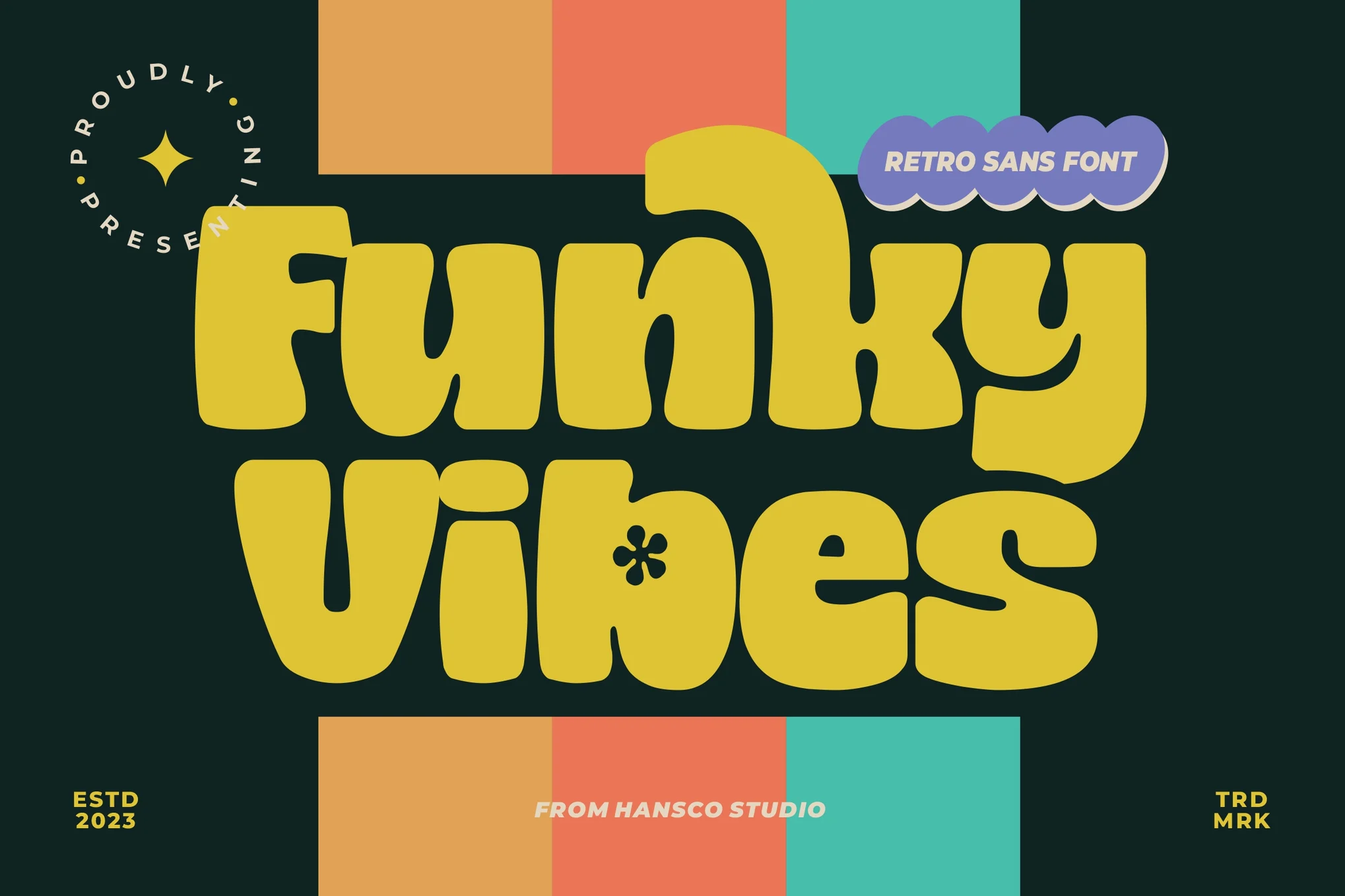 Funky Vibes 字体-光子波动网 | 专业WordPress修复服务，全球范围，快速响应