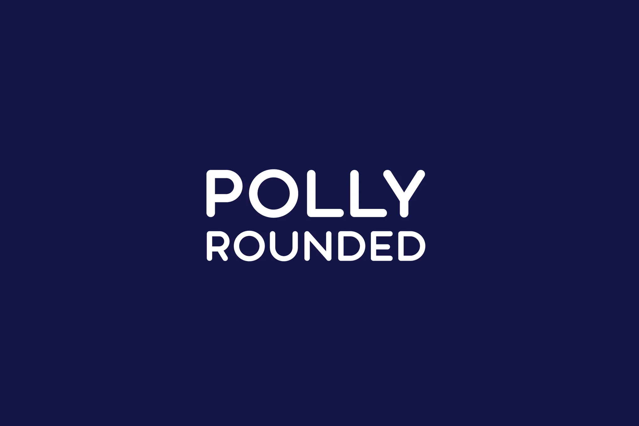 Polly Rounded 字体-光子波动网 | 专业WordPress修复服务，全球范围，快速响应