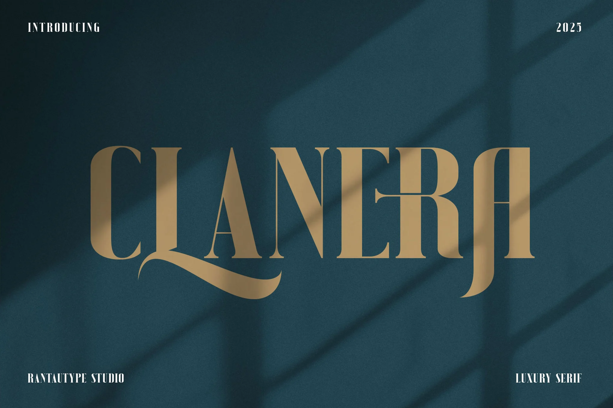 Clanera – 奢华衬线字体-光子波动网 | 专业WordPress修复服务，全球范围，快速响应