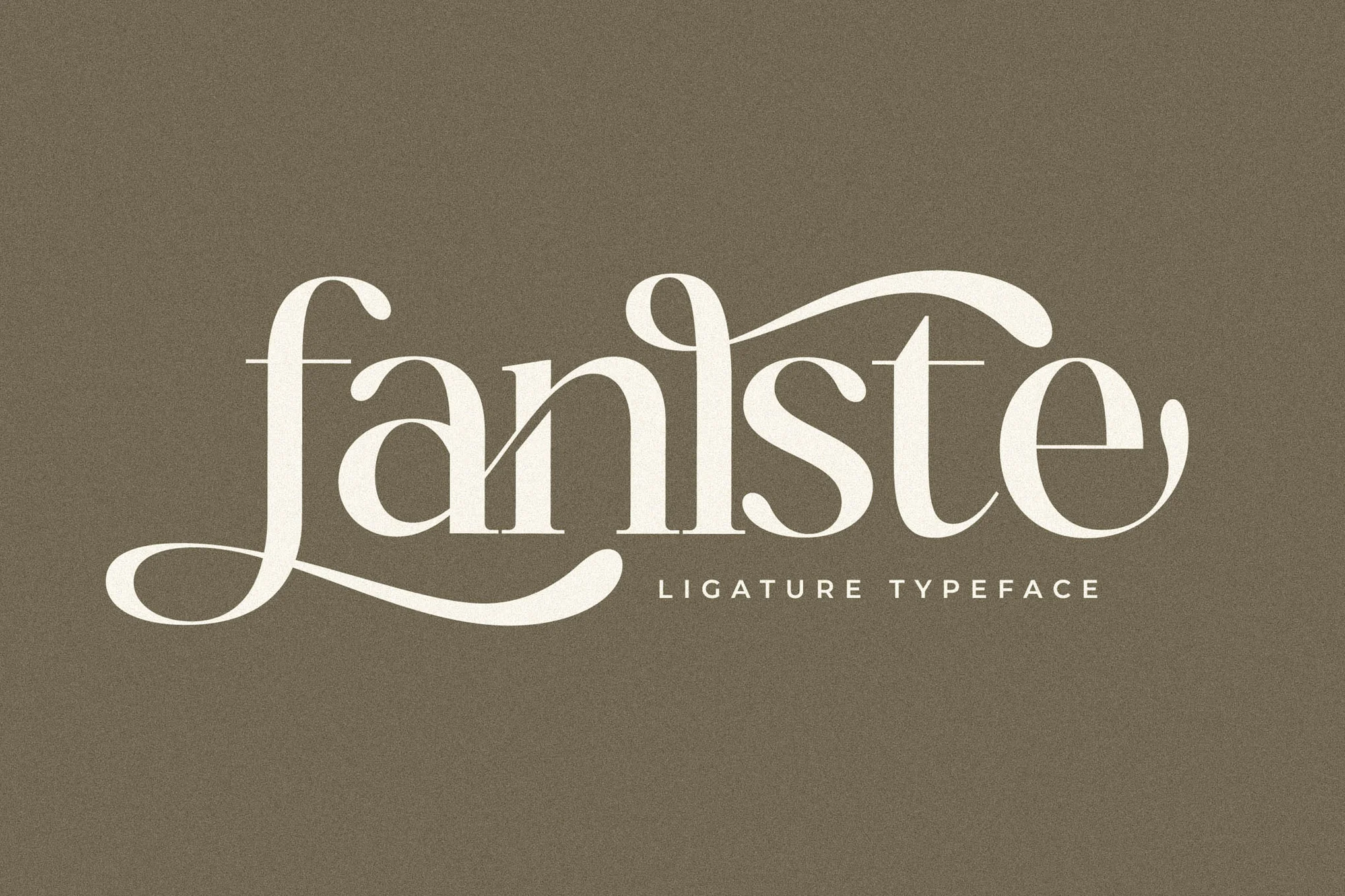 Faniste – 优雅连字字体-光子波动网 | 专业WordPress修复服务，全球范围，快速响应